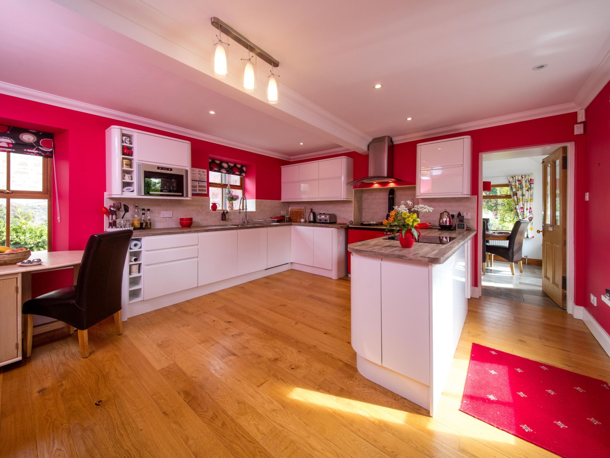 Schönes viktorianische Villa in Blairgowrie-Binnen