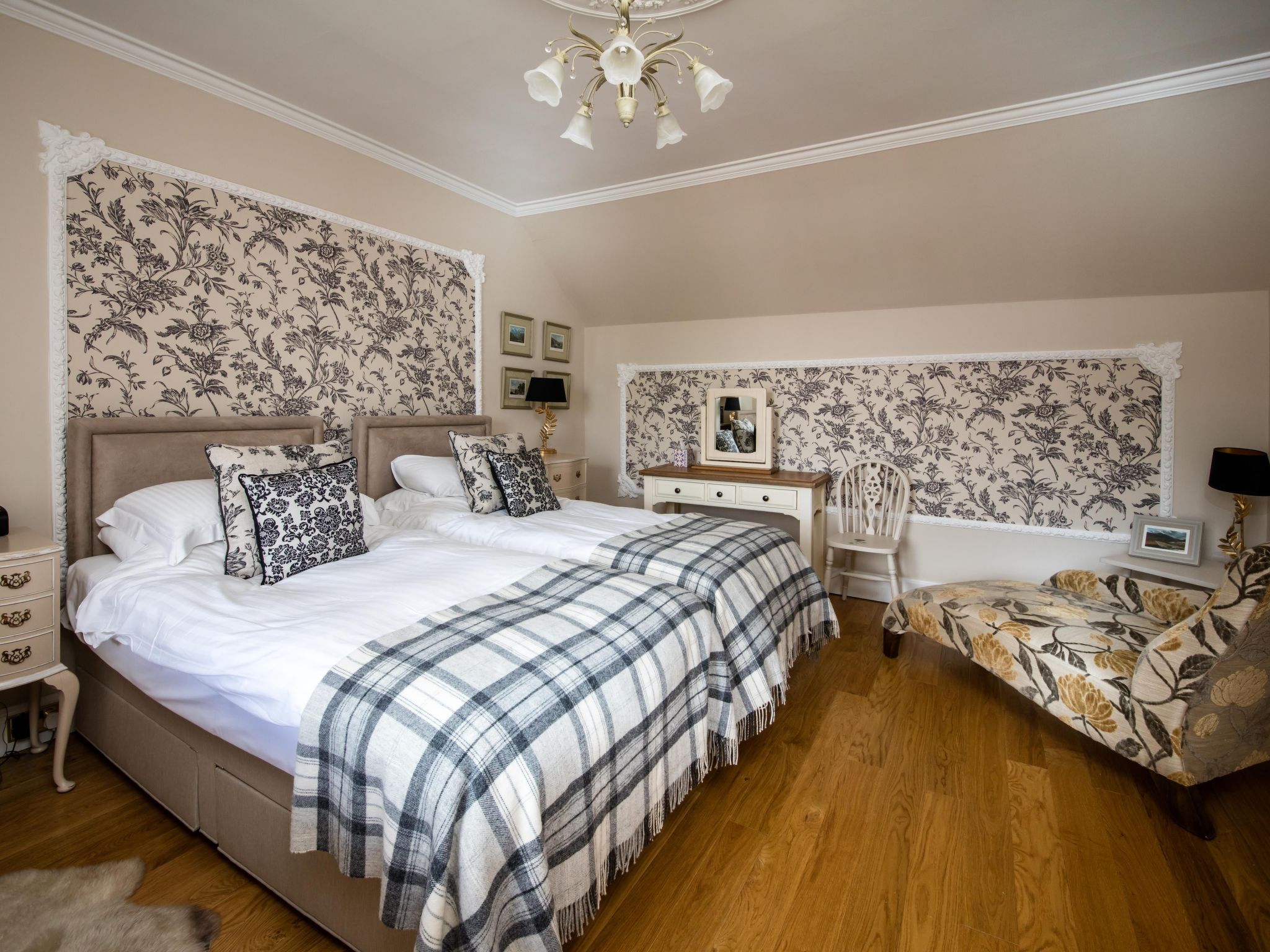 Schönes viktorianische Villa in Blairgowrie-Binnen