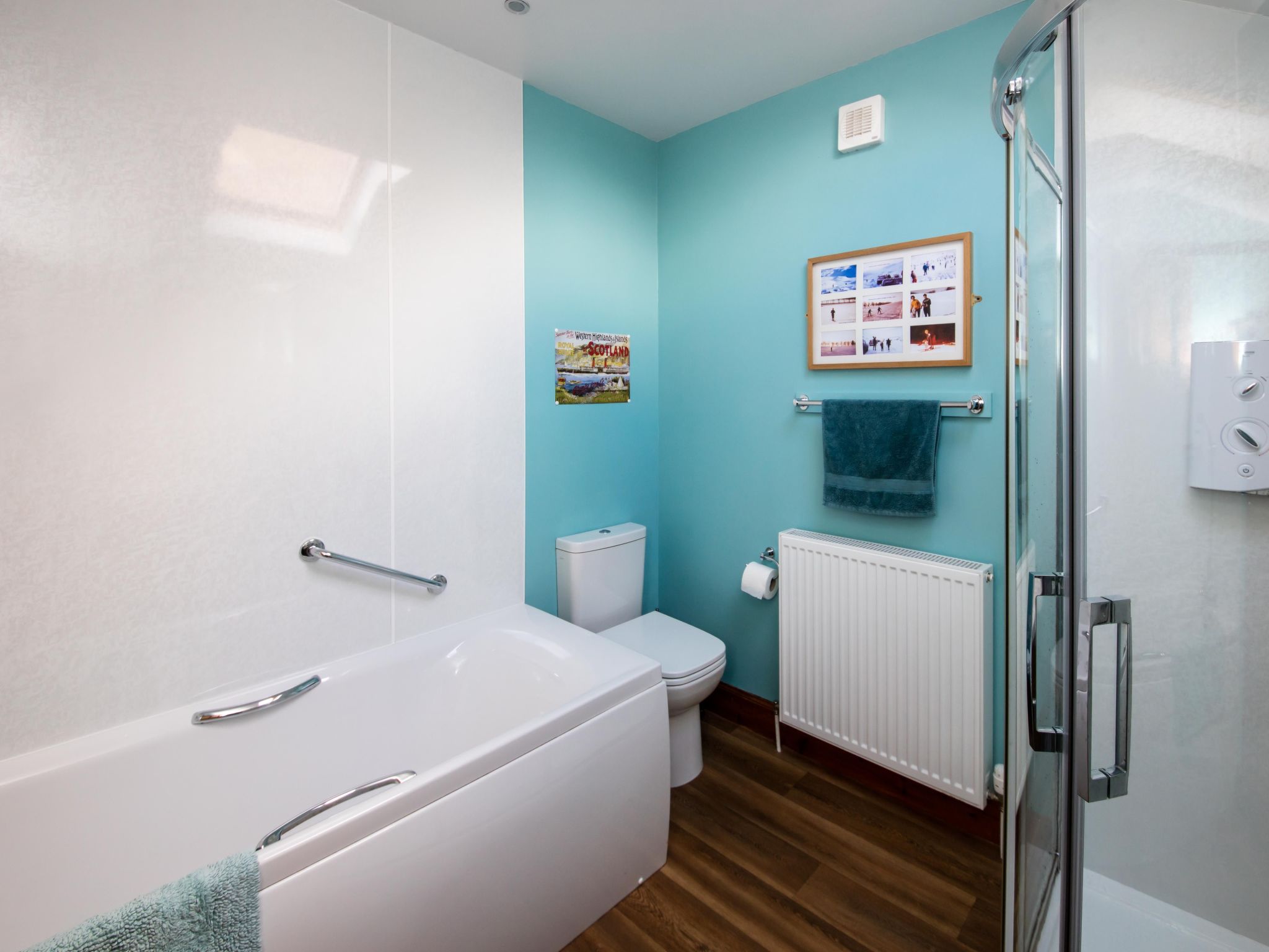 Schönes viktorianische Villa in Blairgowrie-Binnen