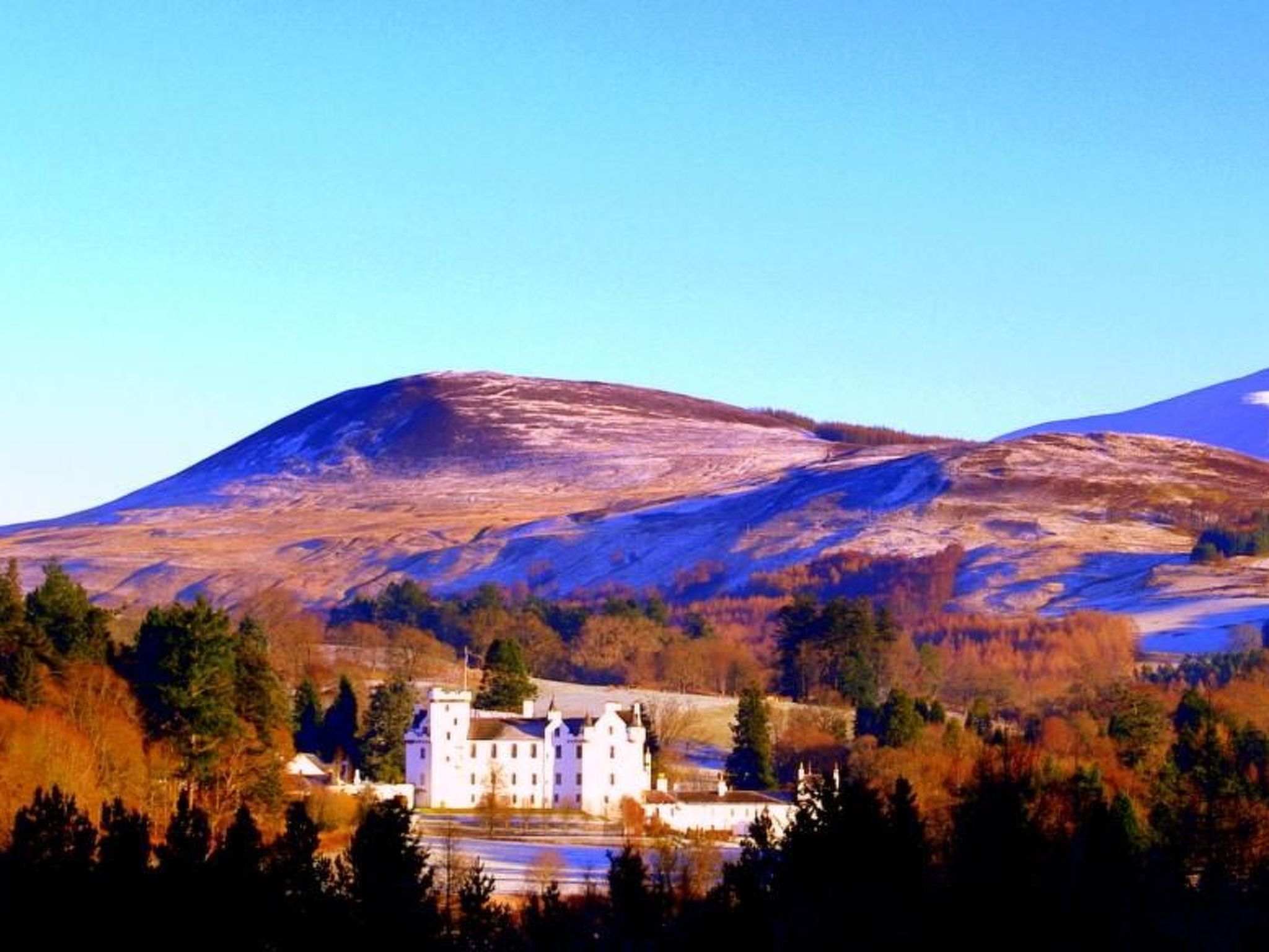 Prachtige Victoriaanse villa aan de golfbaan in Blairgowrie - foto 26