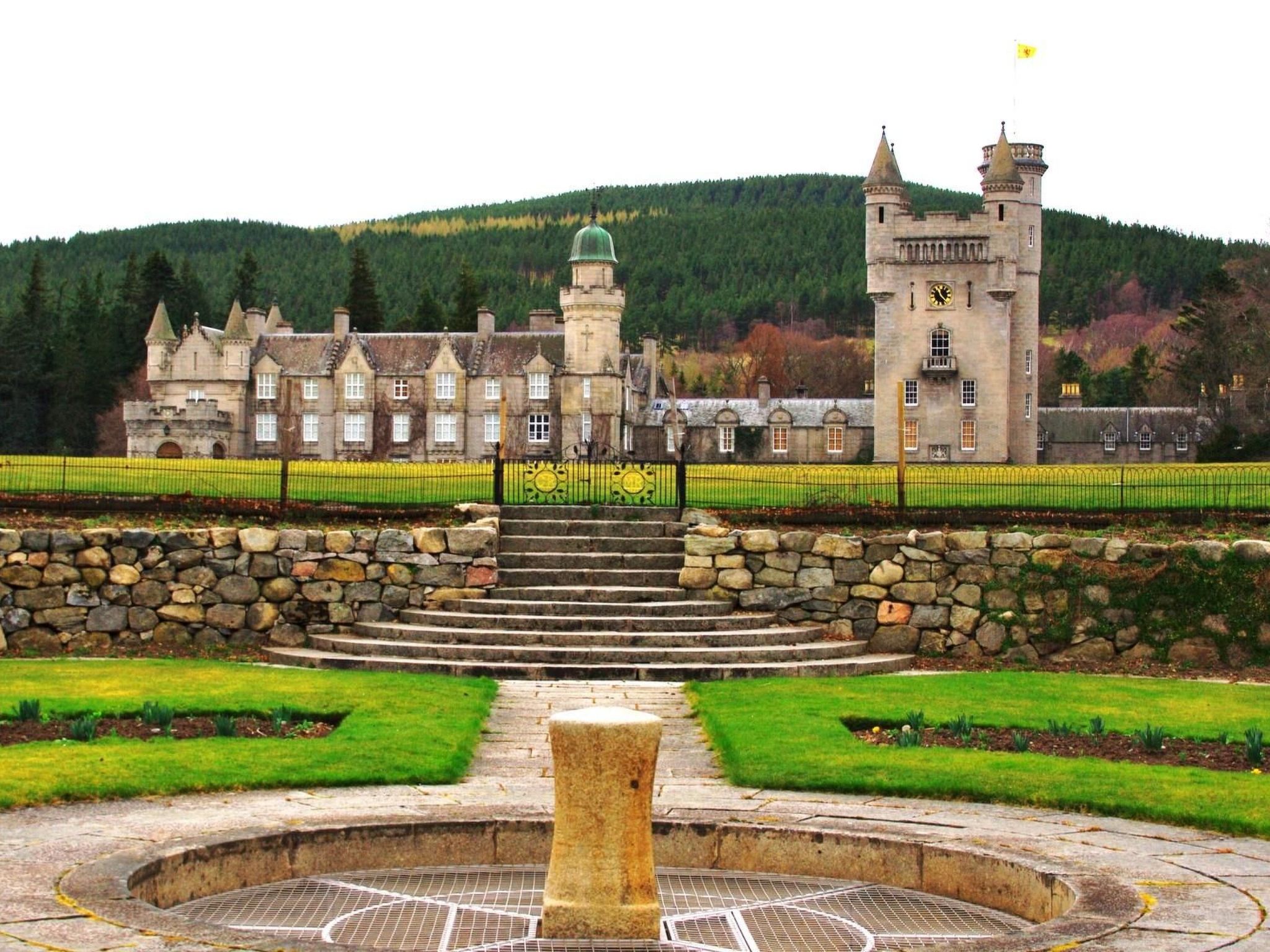 Schönes viktorianische Villa in Blairgowrie-Binnen