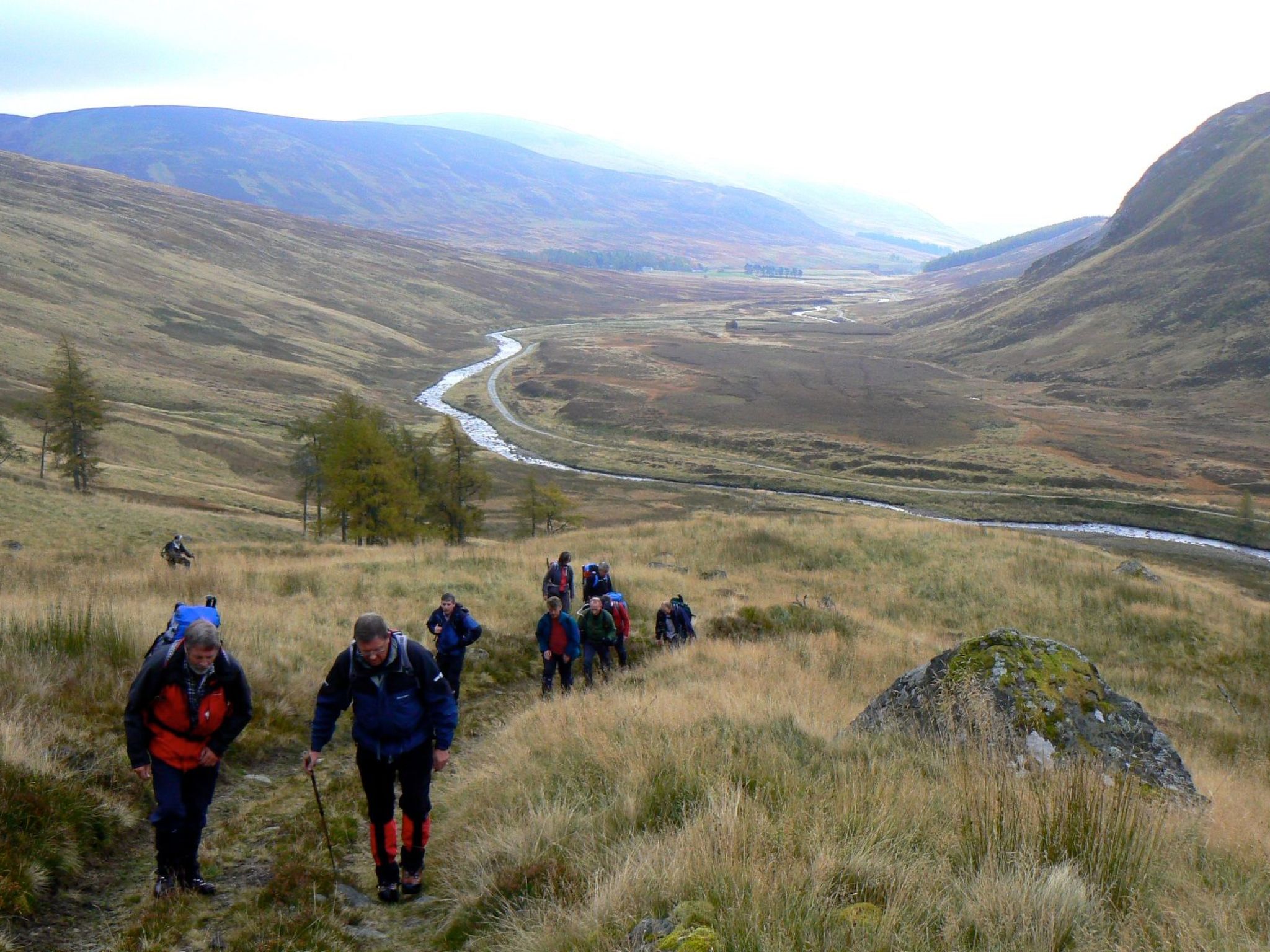 Schönes viktorianische Villa in Blairgowrie-Binnen
