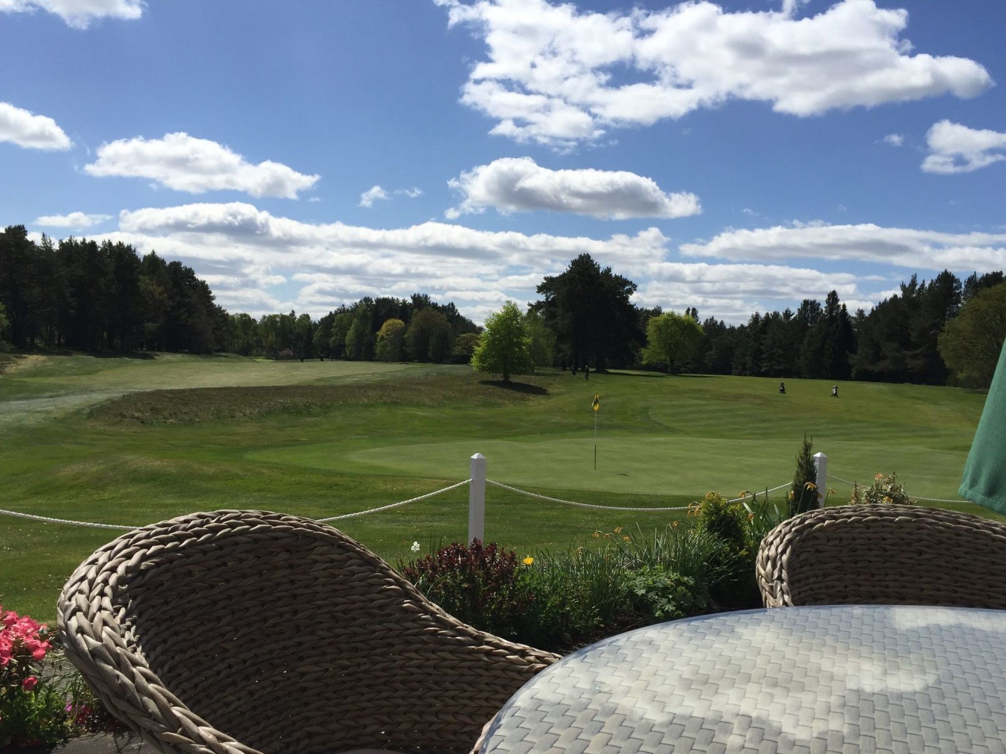 Schönes viktorianische Villa in Blairgowrie-Binnen