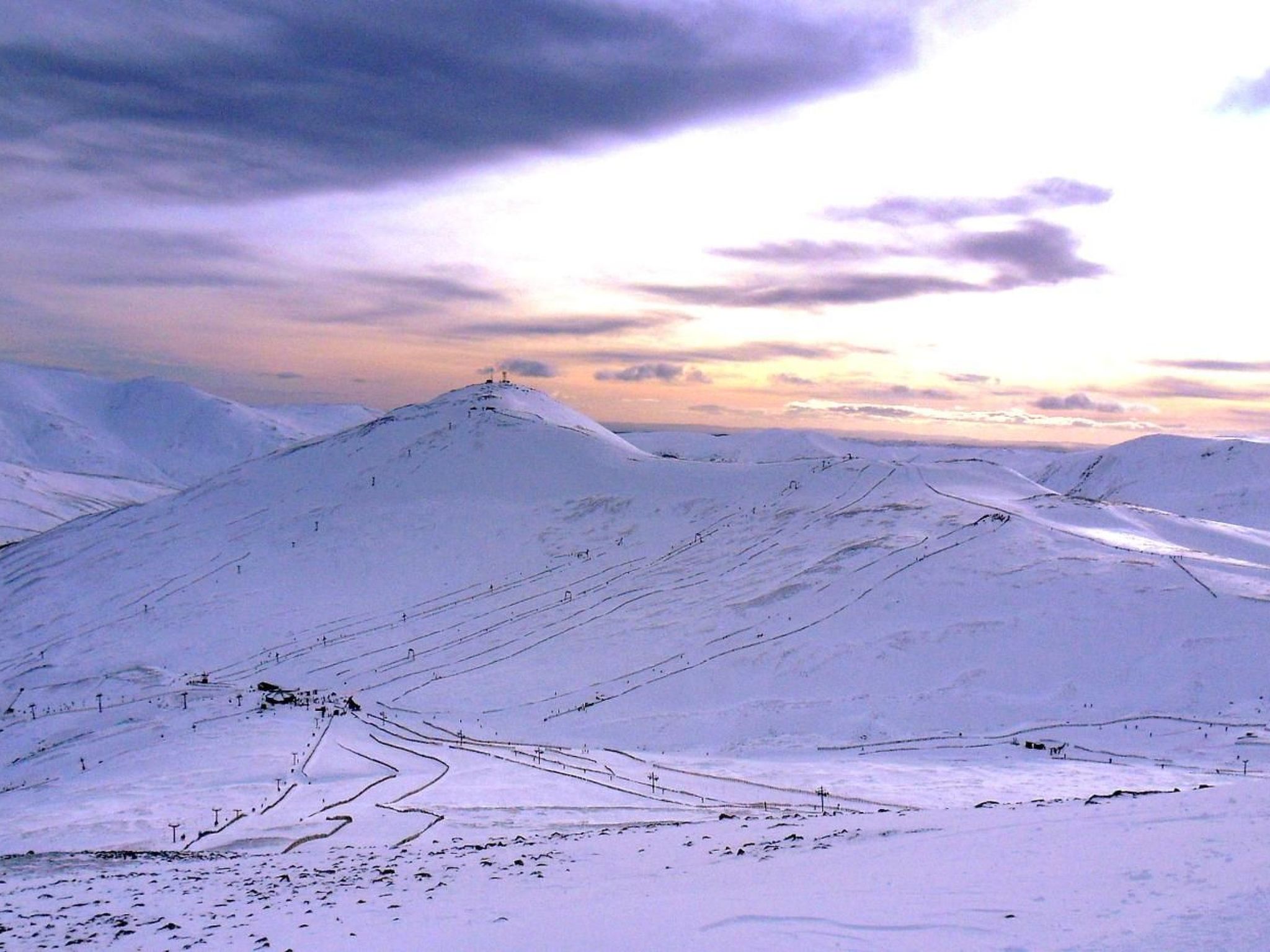 Schönes viktorianische Villa in Blairgowrie-Binnen