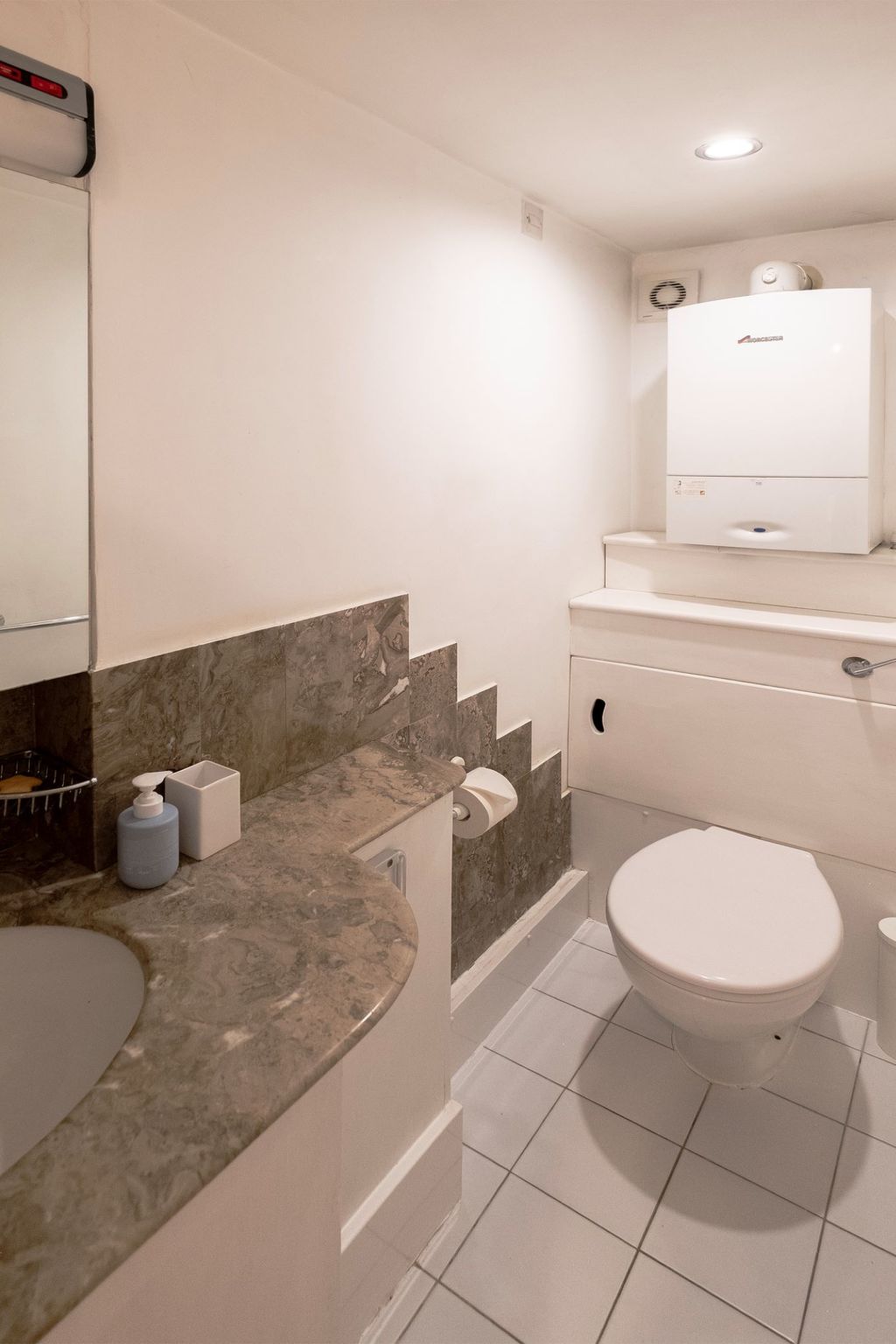Appartement Holly Lodge Coach House – Salle de bains, photo 35 sur 44