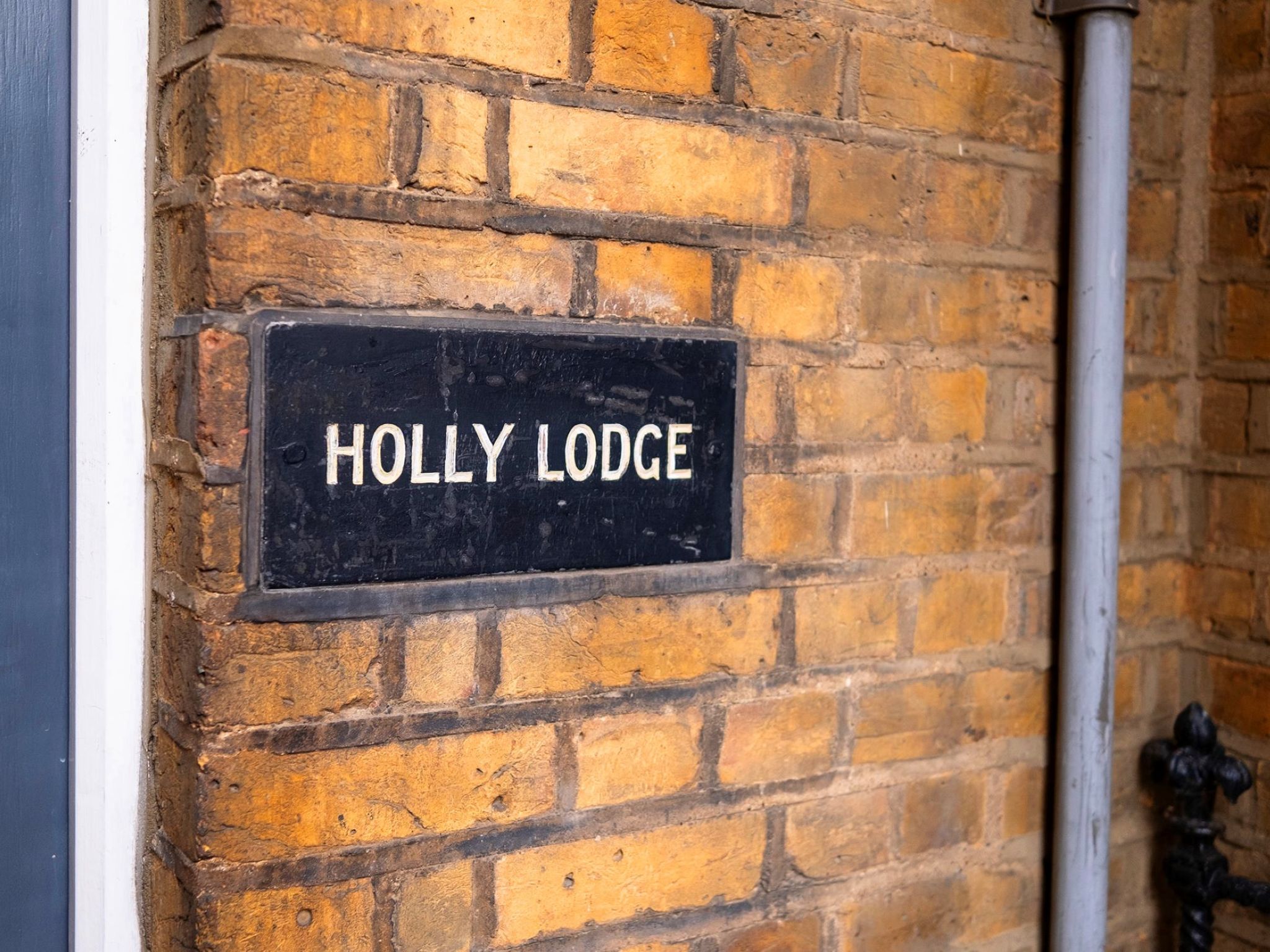 Appartement Holly Lodge Coach House – Extérieur, photo 44 sur 44