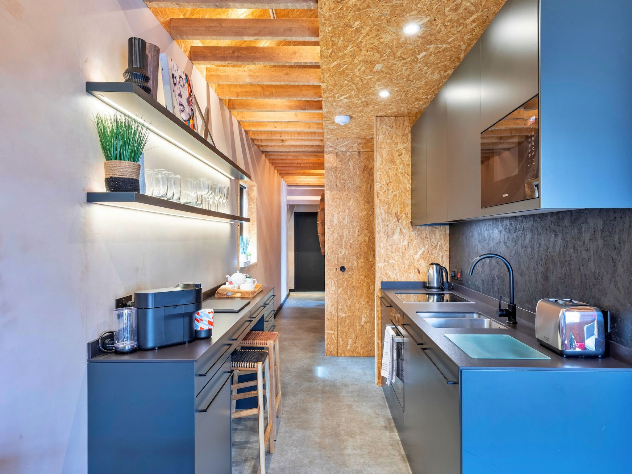 Appartement – Cuisine et coin repas, photo 25 sur 25