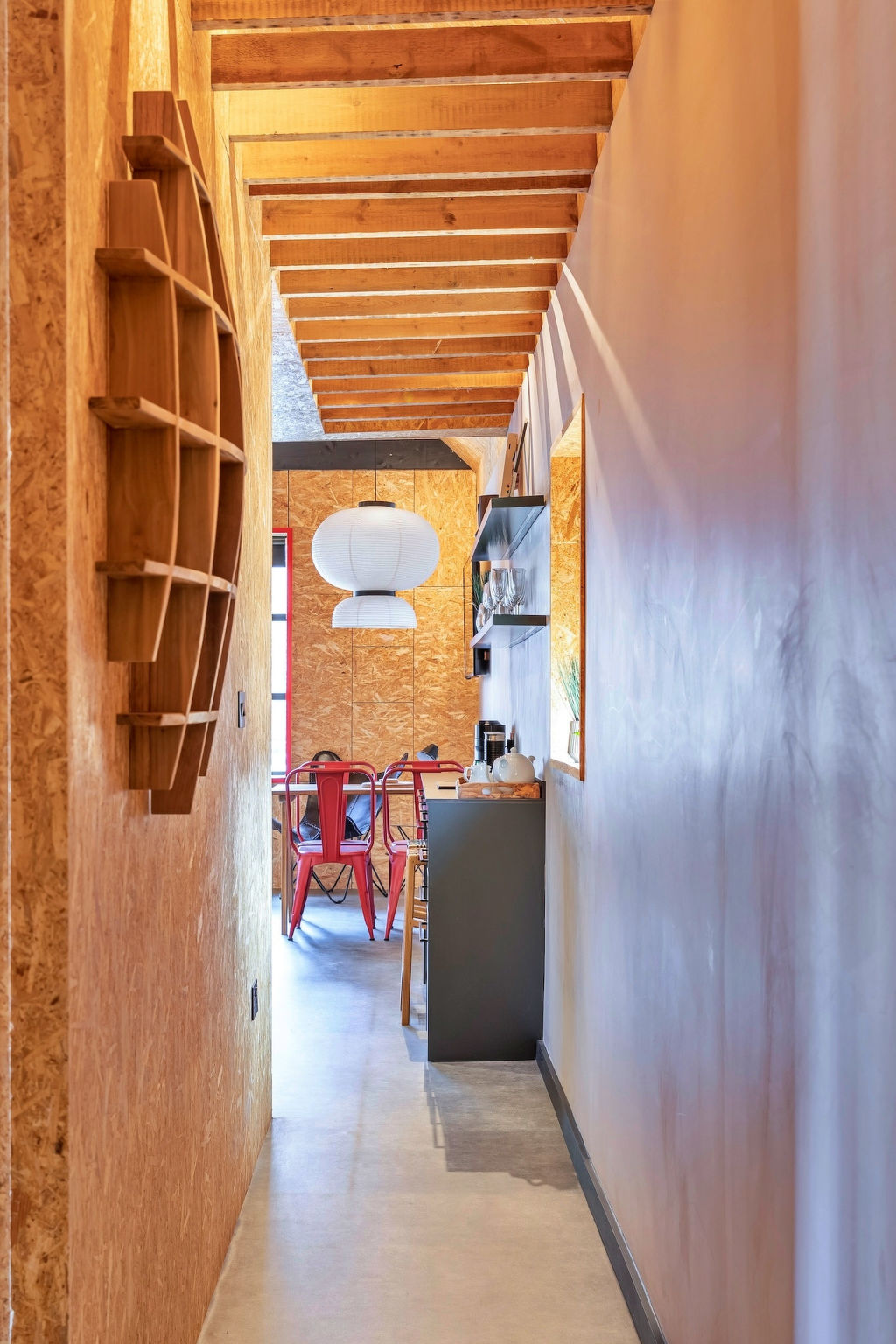 Appartement – Cuisine et coin repas, photo 21 sur 25