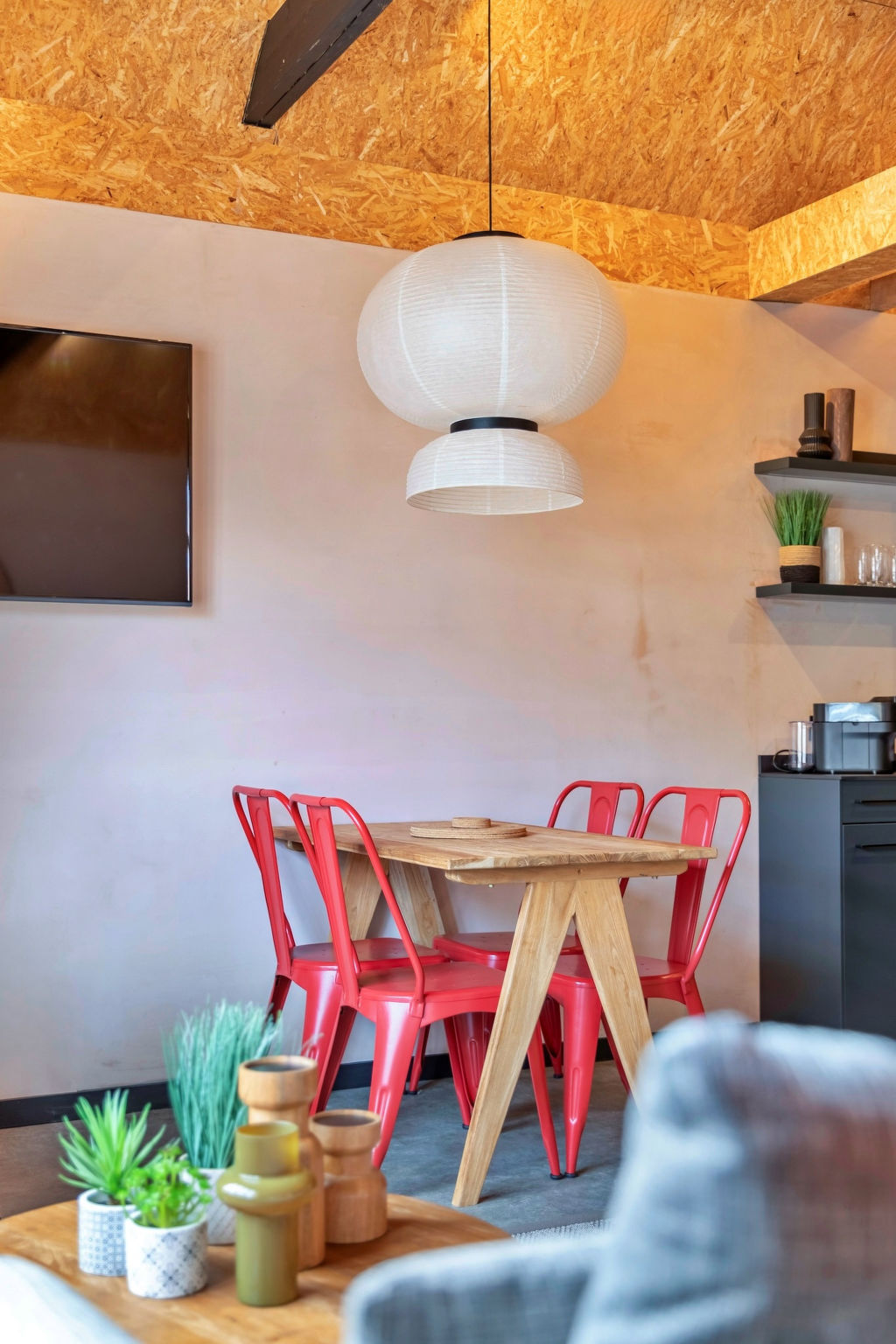 Appartement – Cuisine et coin repas, photo 16 sur 25