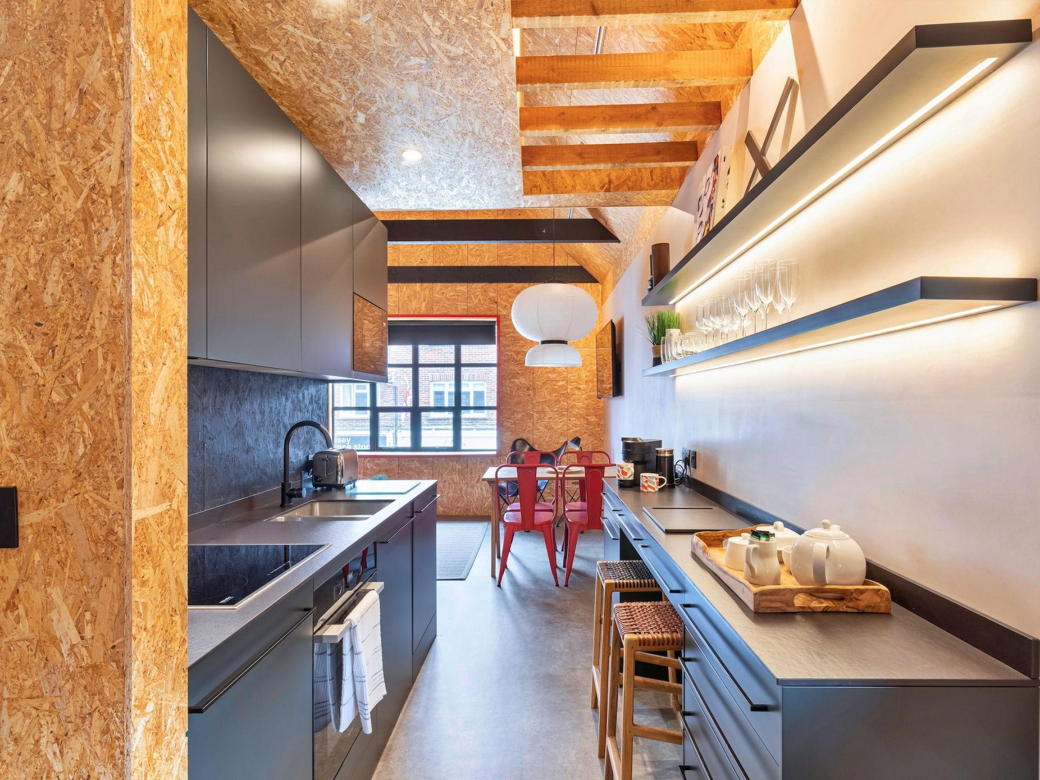 Appartement – Cuisine et coin repas, photo 15 sur 25