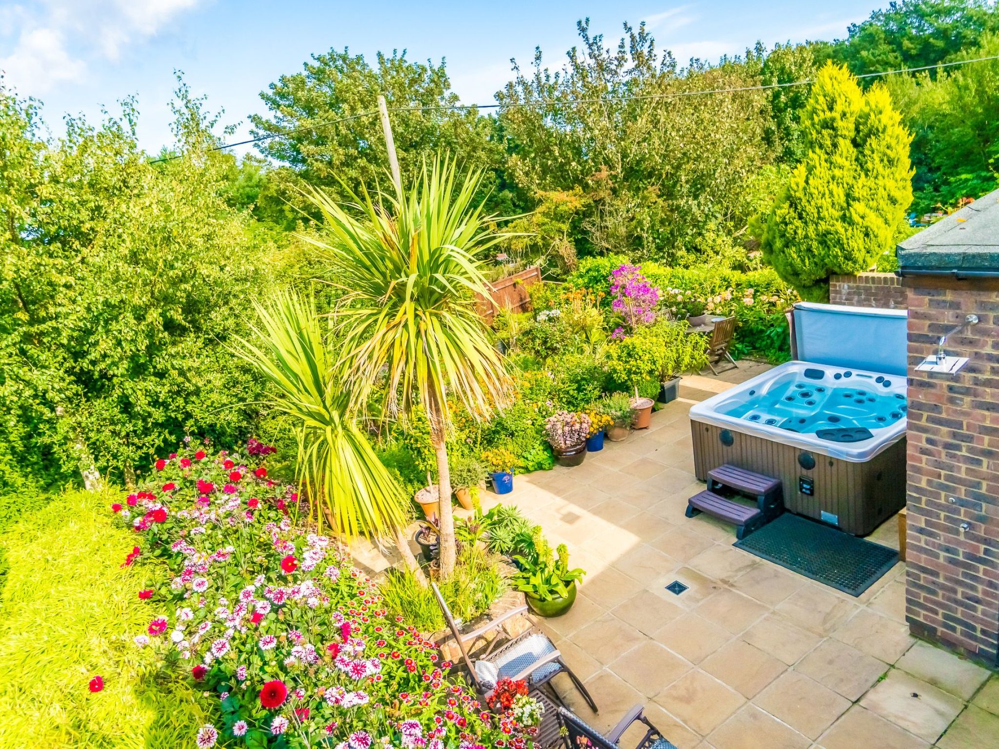 Vrijstaand vakantiehuis in Ore met jacuzzi, tuin en dicht bij zee - foto 27