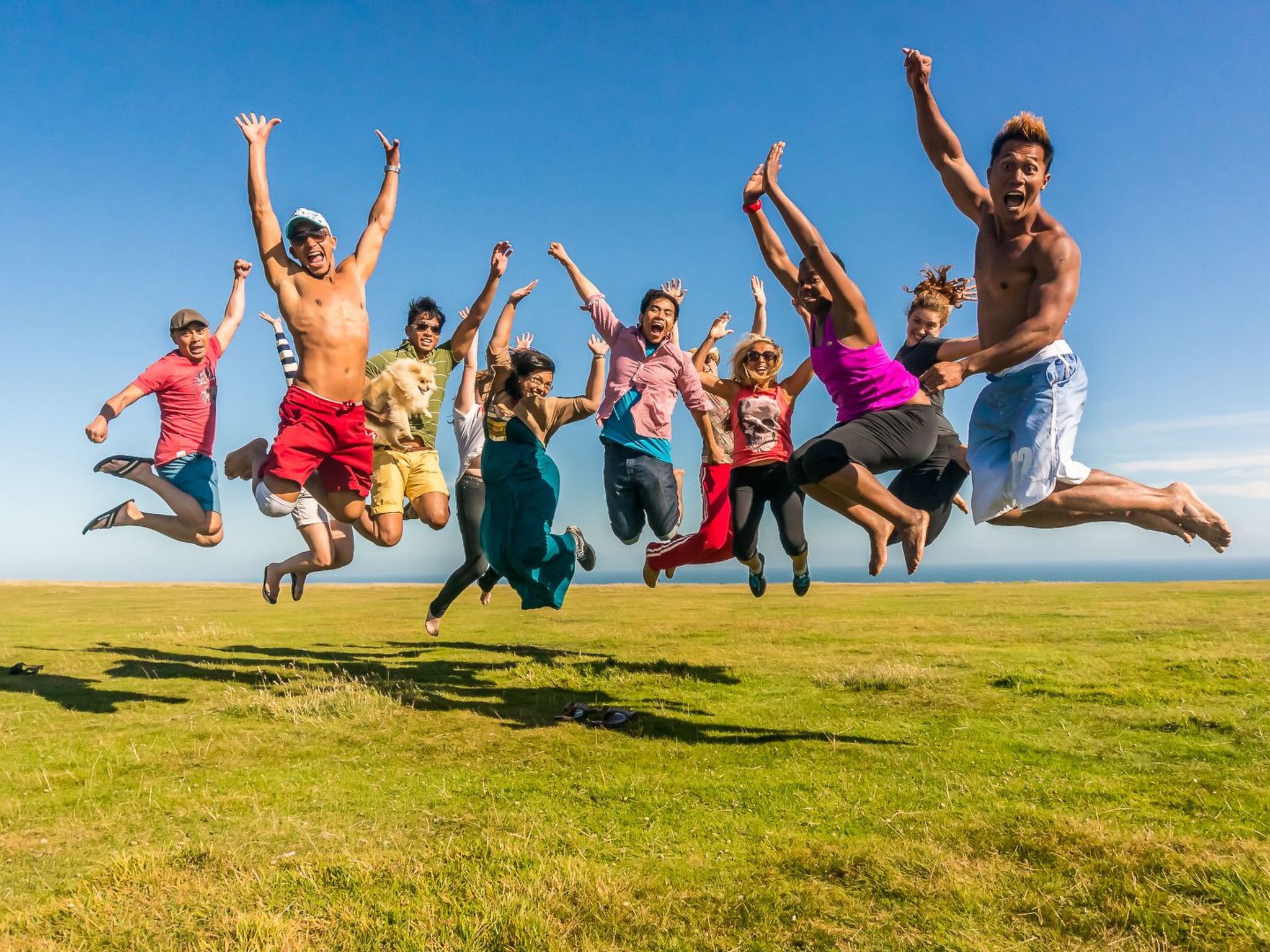 Schönes Ferienhaus in Hastings mit Whirlpool, Terrasse und Garten-Binnen