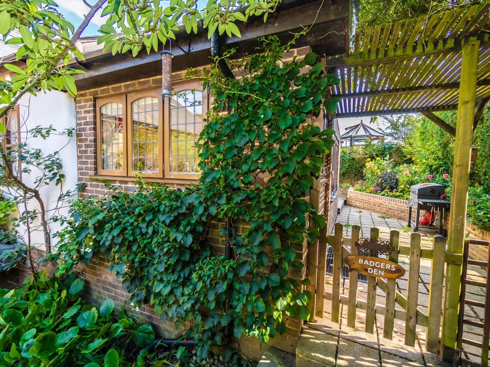 Anwesen mit Pool-Inside