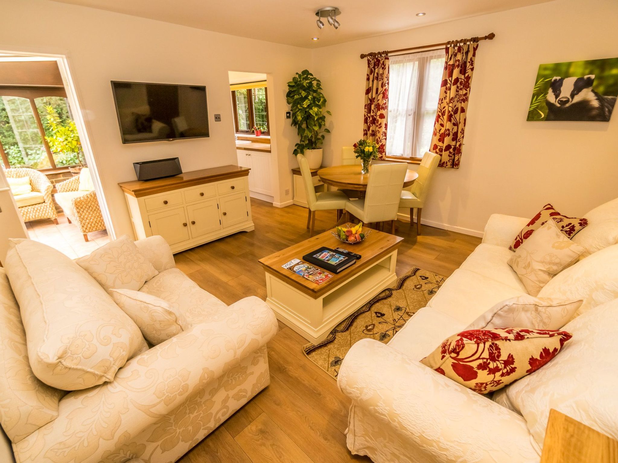 Anwesen mit Pool-Inside