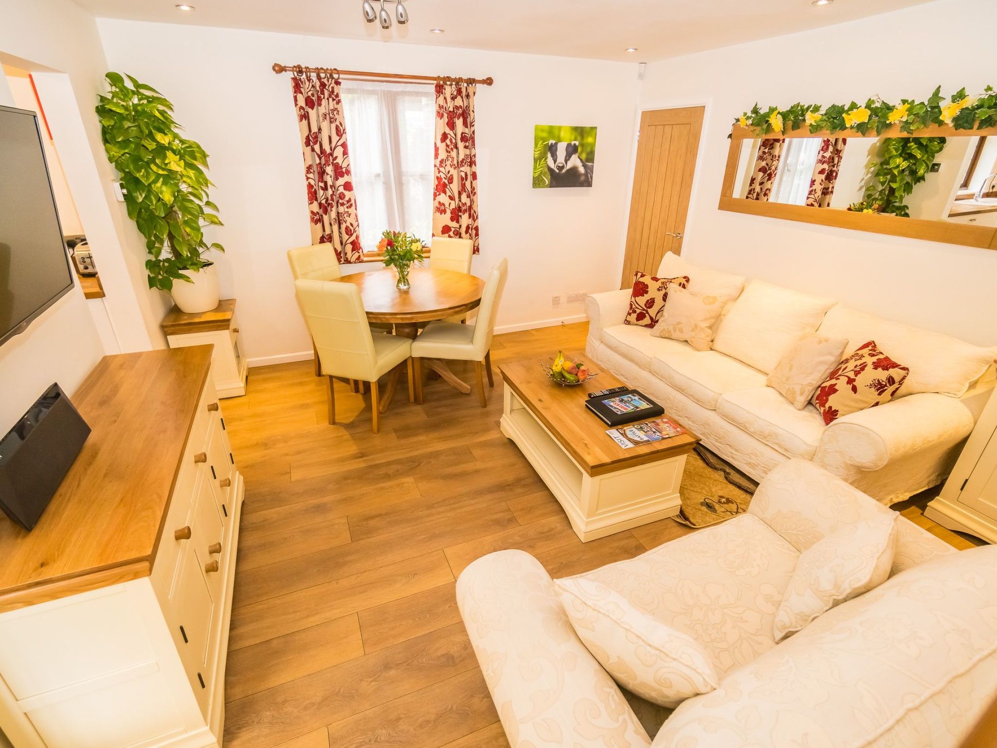 Anwesen mit Pool-Inside