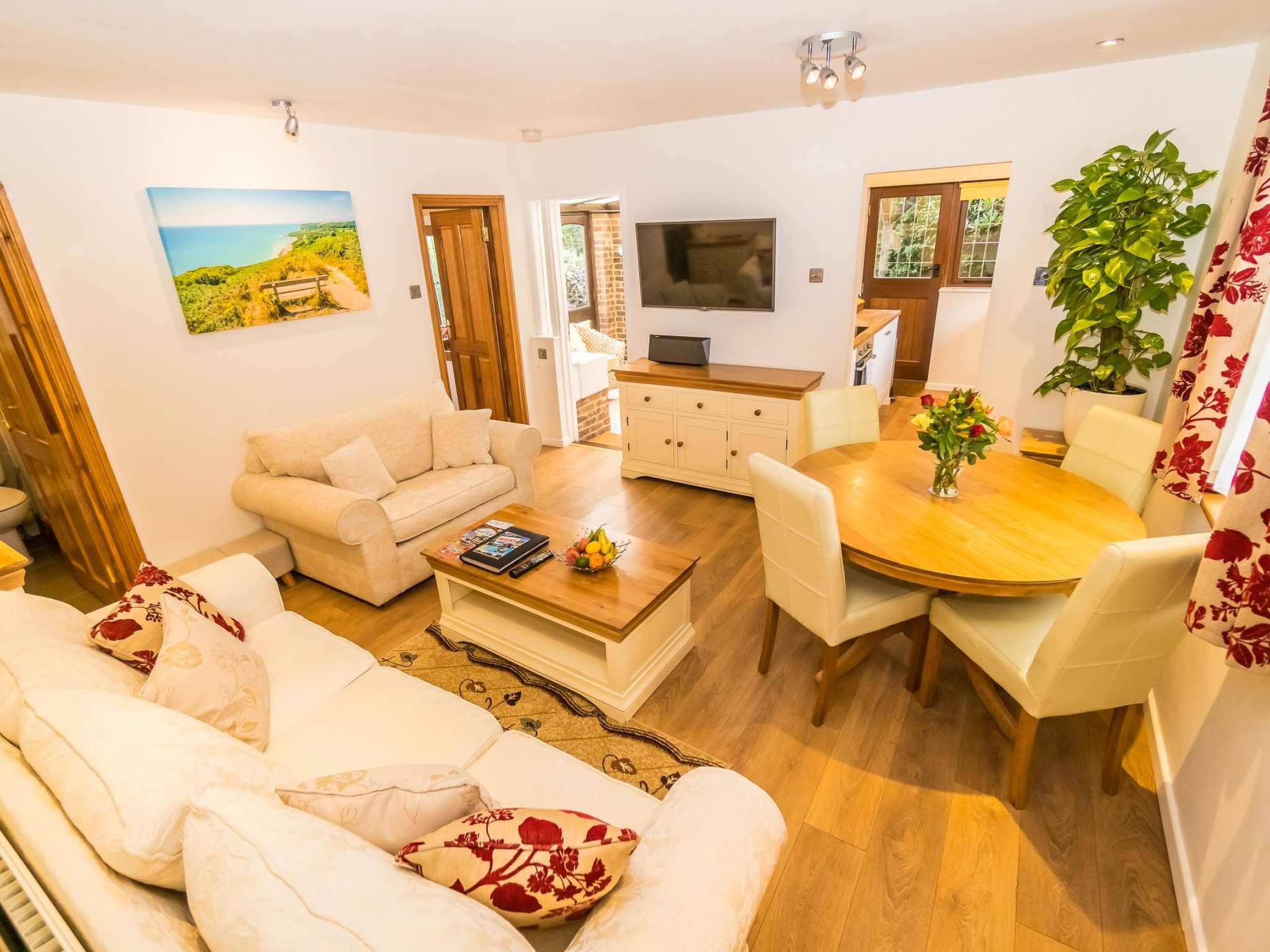 Anwesen mit Pool-Inside