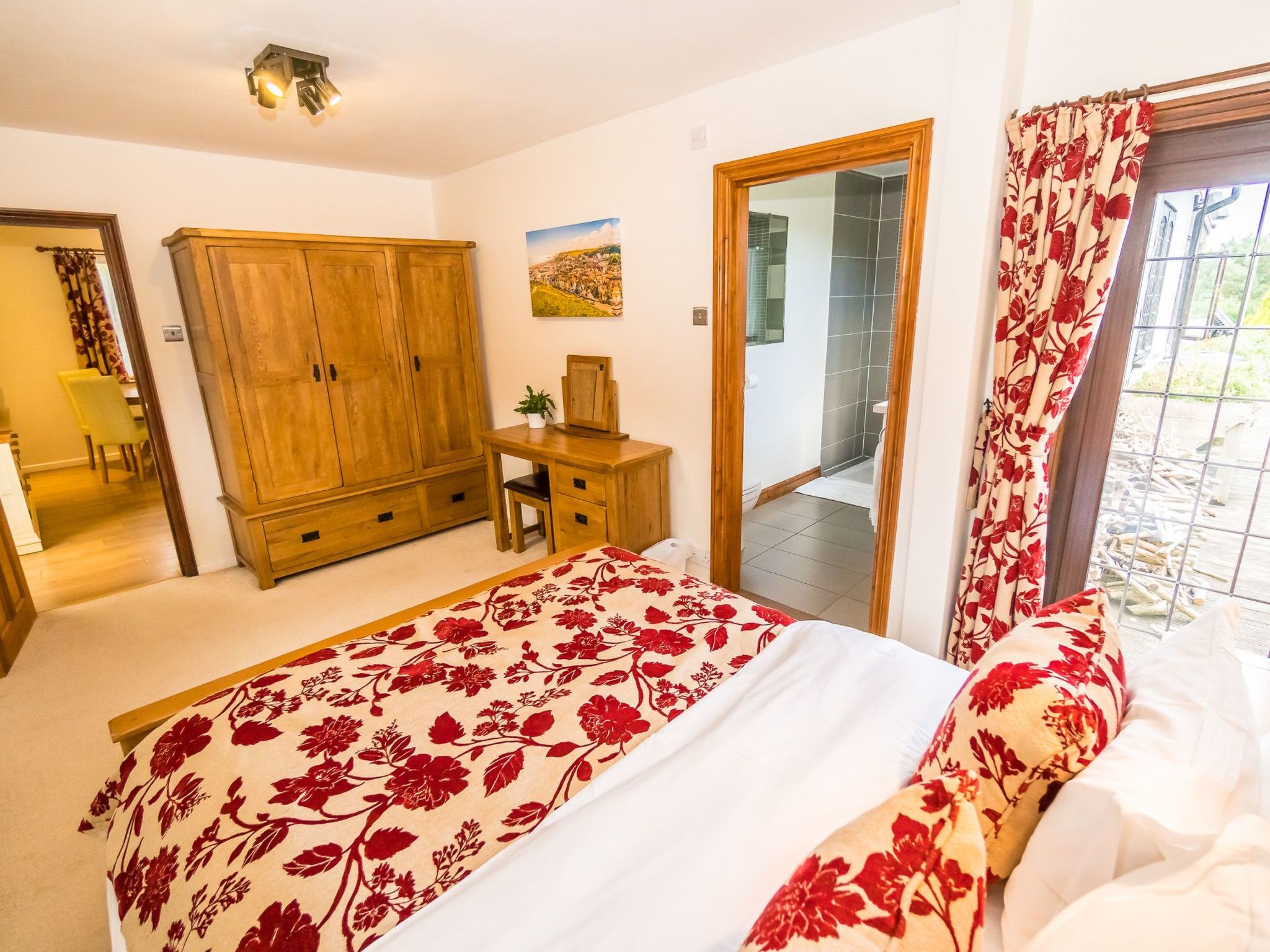 Anwesen mit Pool-Inside