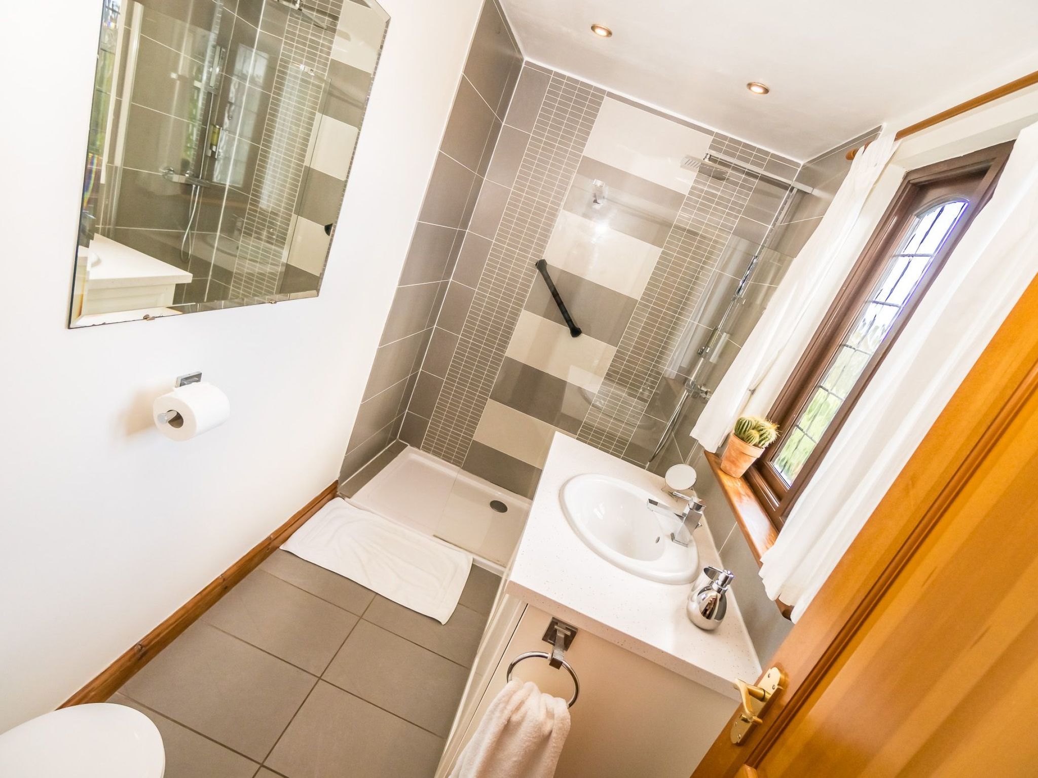 Anwesen mit Pool-Inside