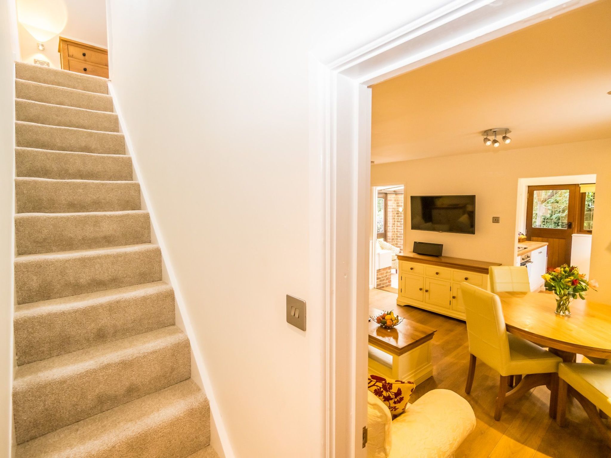 Anwesen mit Pool-Inside