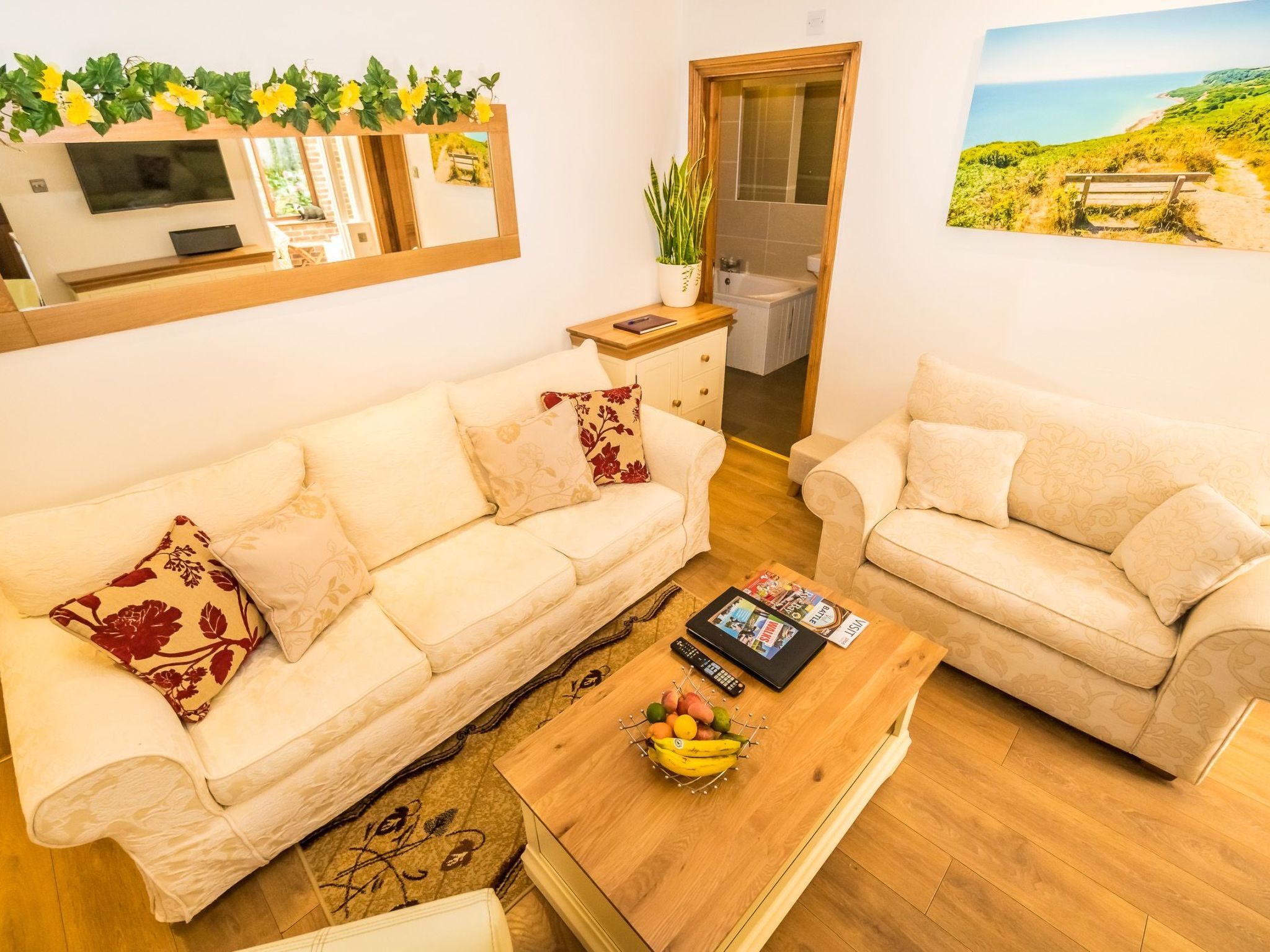 Anwesen mit Pool-Inside