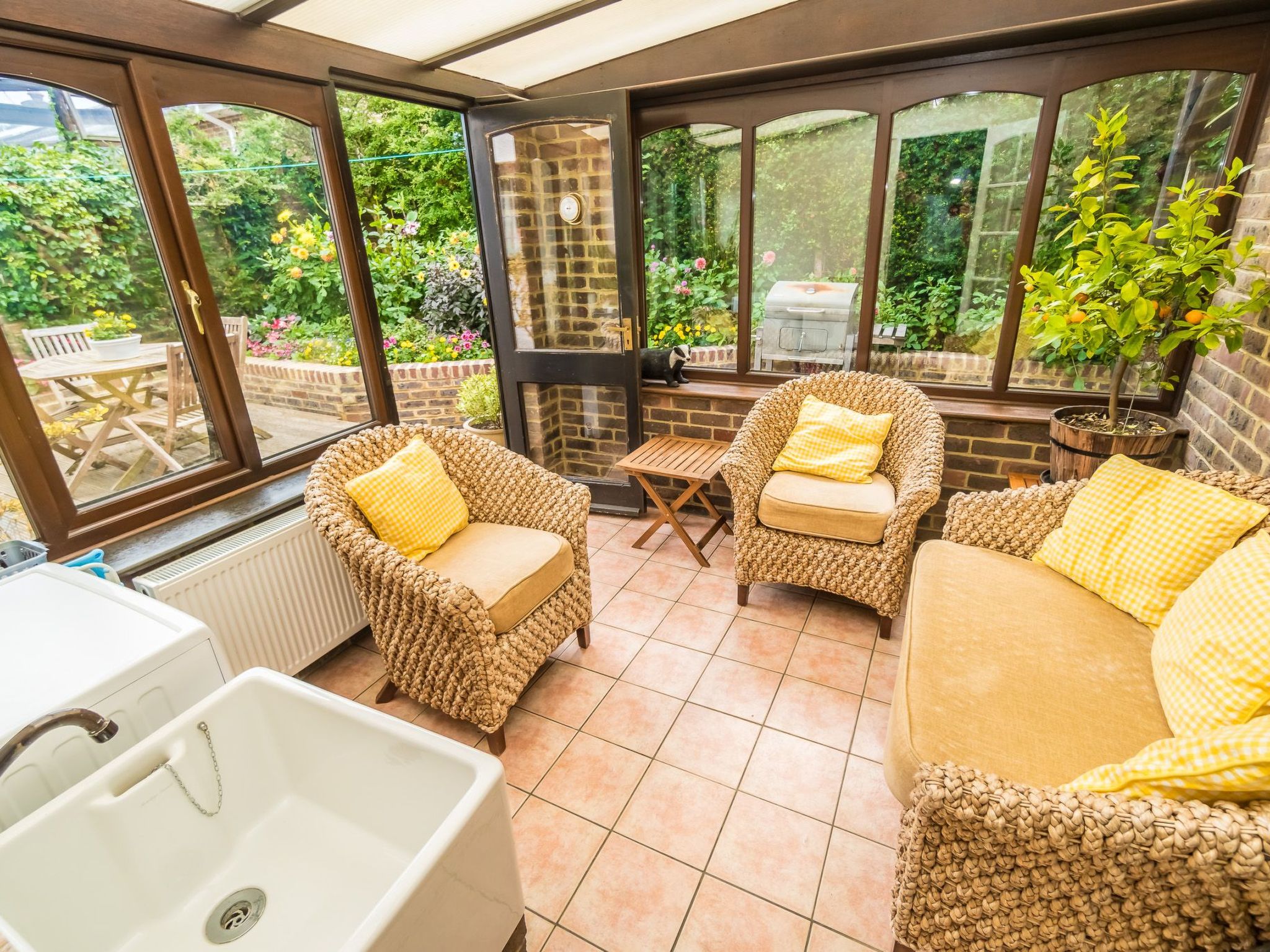 Anwesen mit Pool-Inside