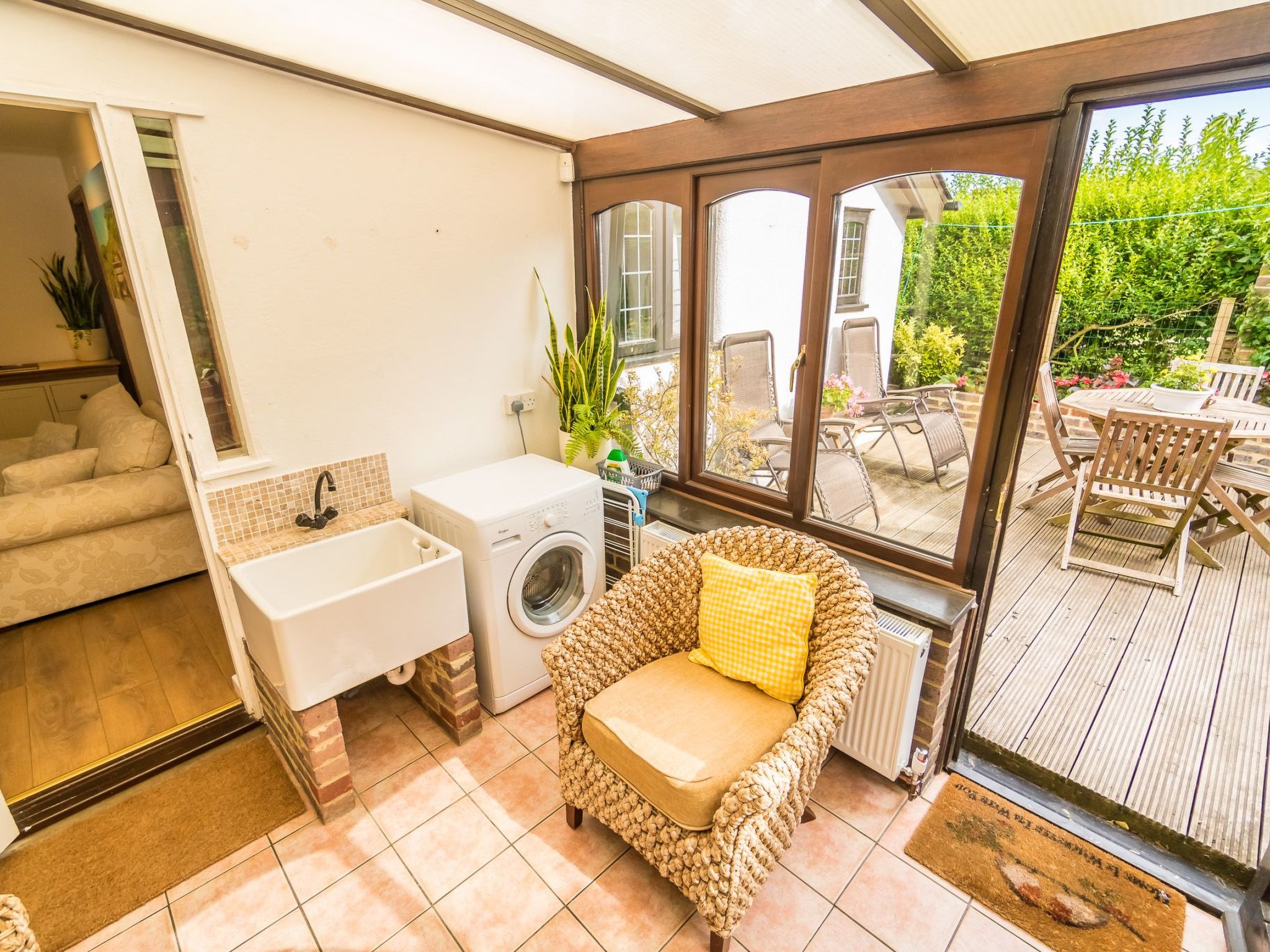 Anwesen mit Pool-Inside