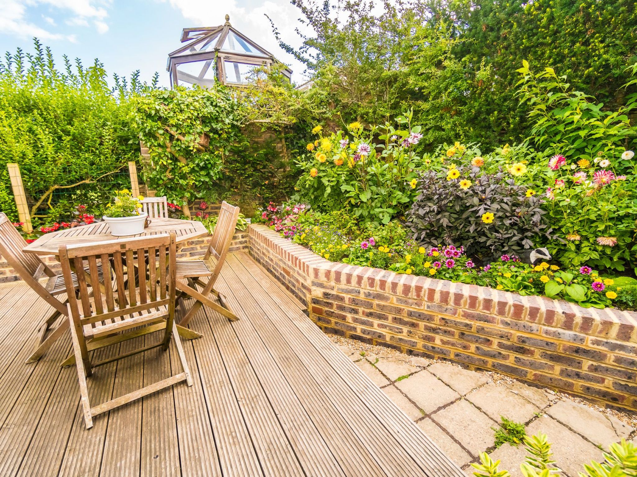 Anwesen mit Pool-Inside