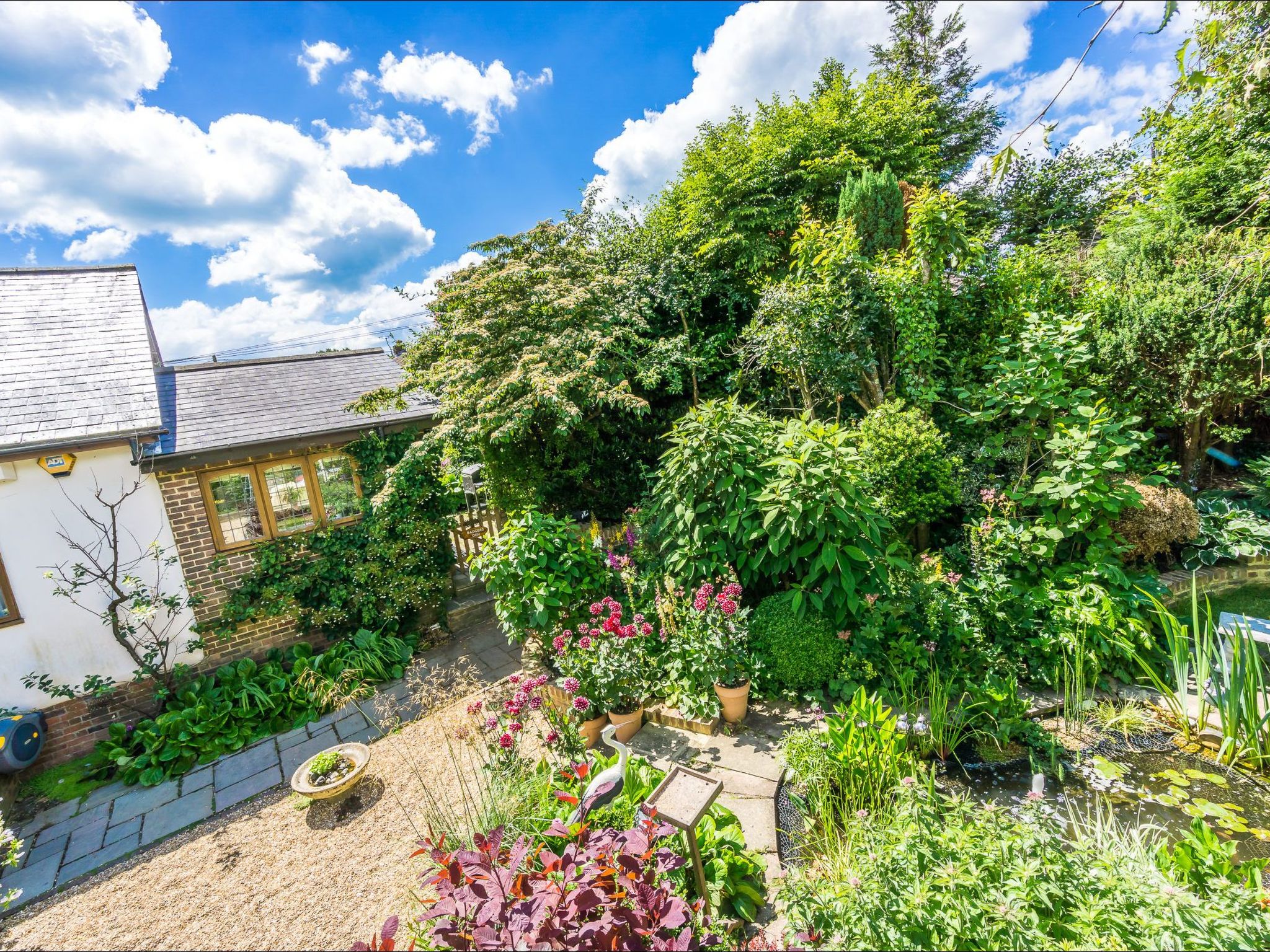 Anwesen mit Pool-Inside