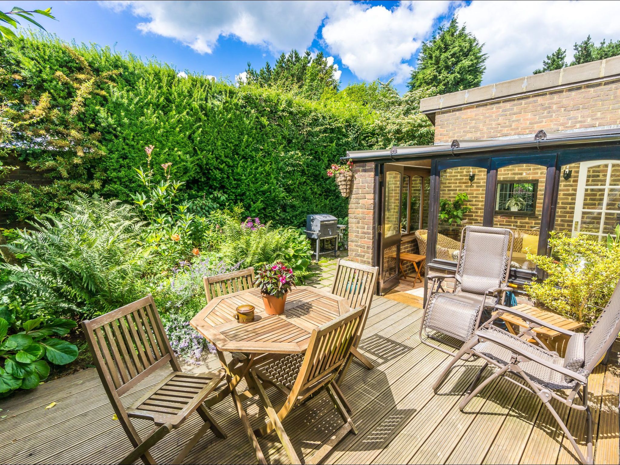 Anwesen mit Pool-Inside