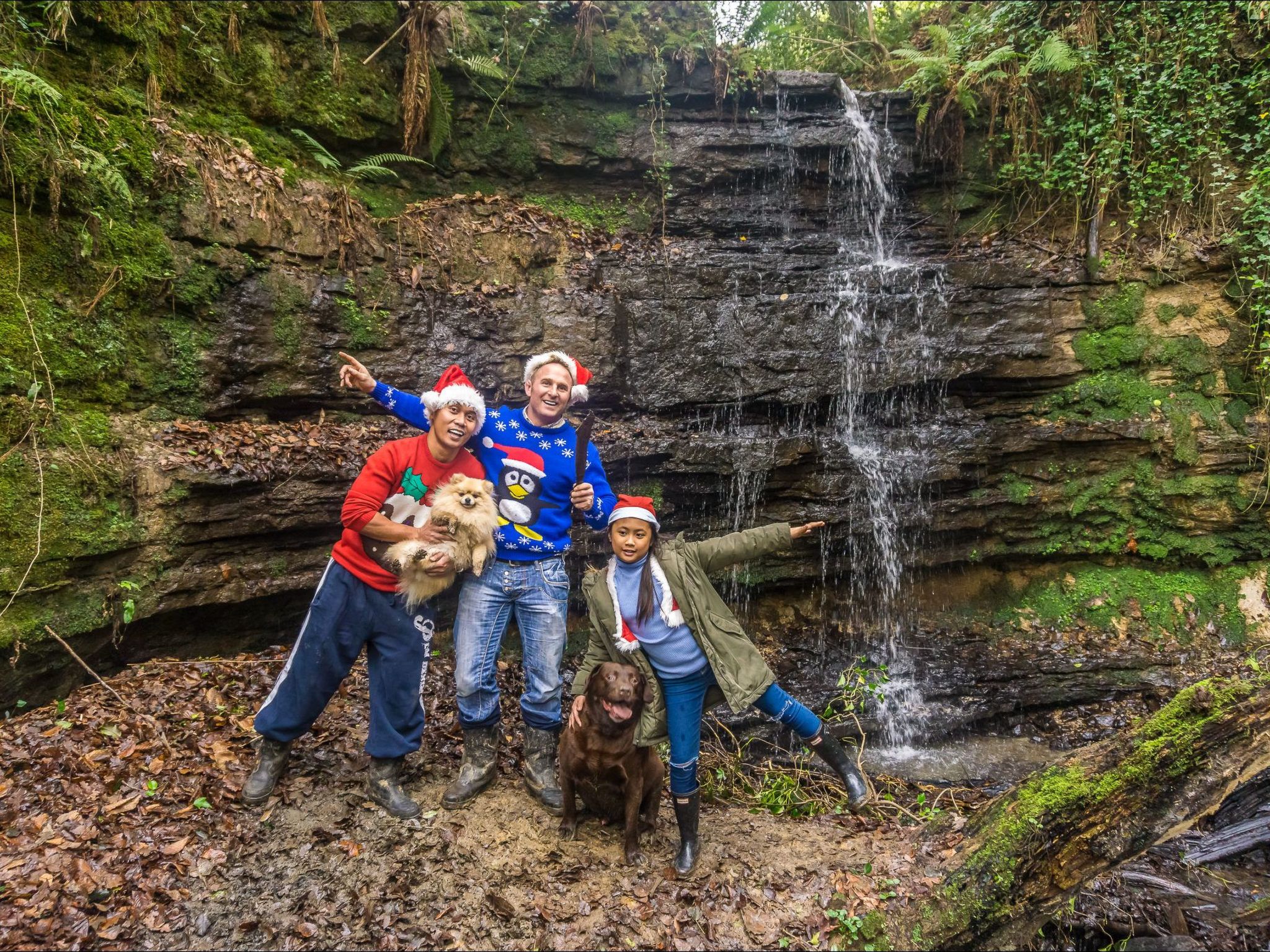 Anwesen mit Pool-Inside