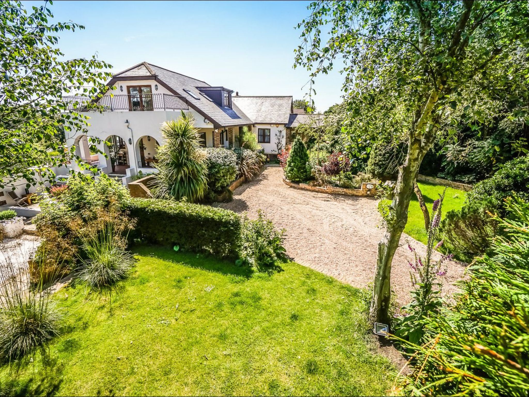 Anwesen mit Pool-Inside