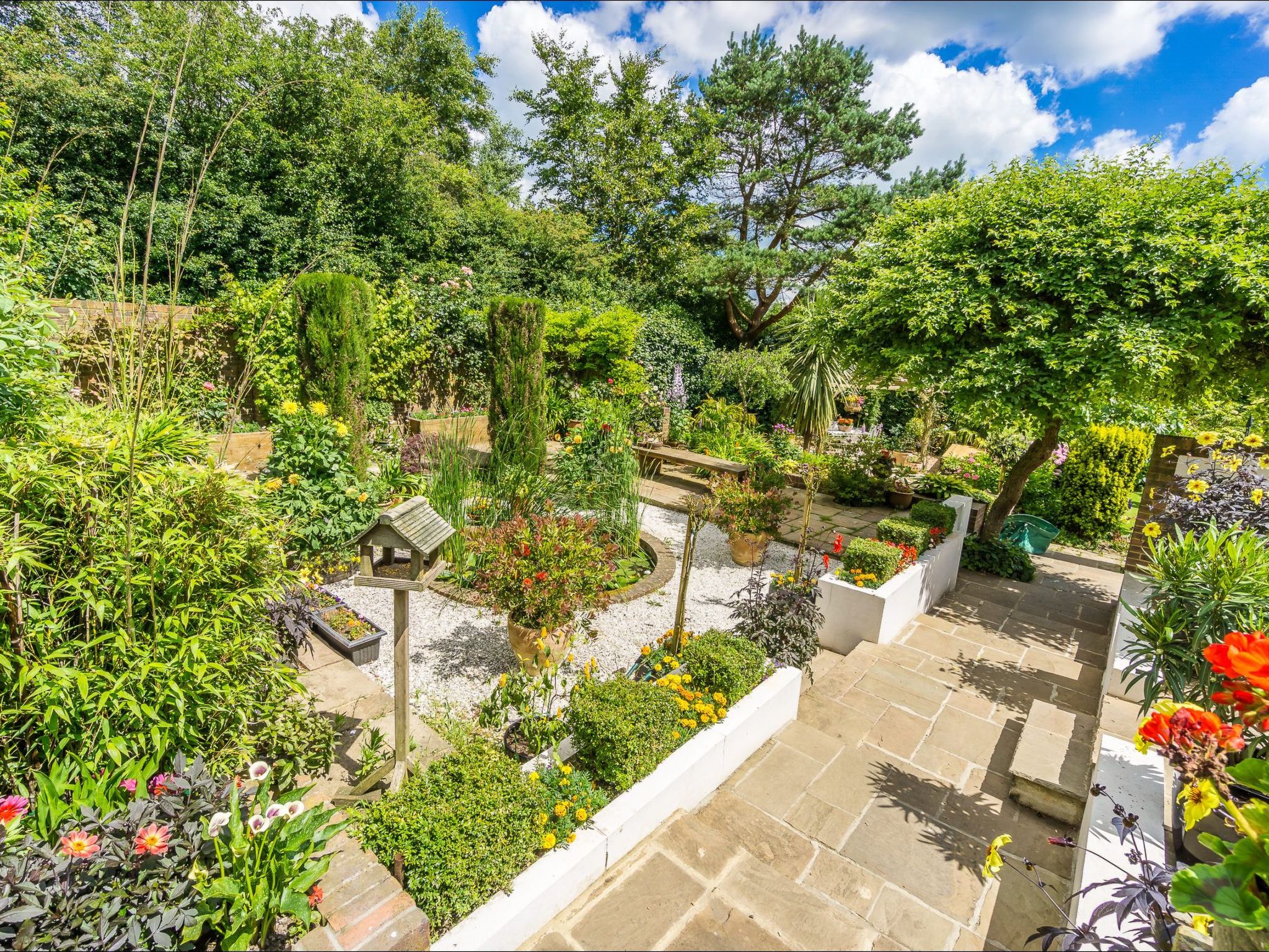 Anwesen mit Pool-Inside