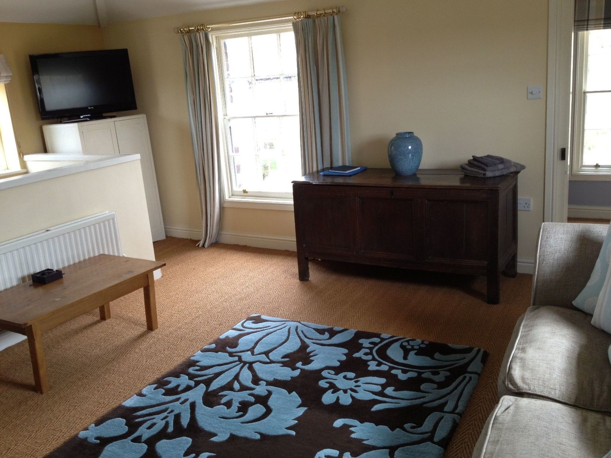 Duken Hof Ferienhaus-Binnen