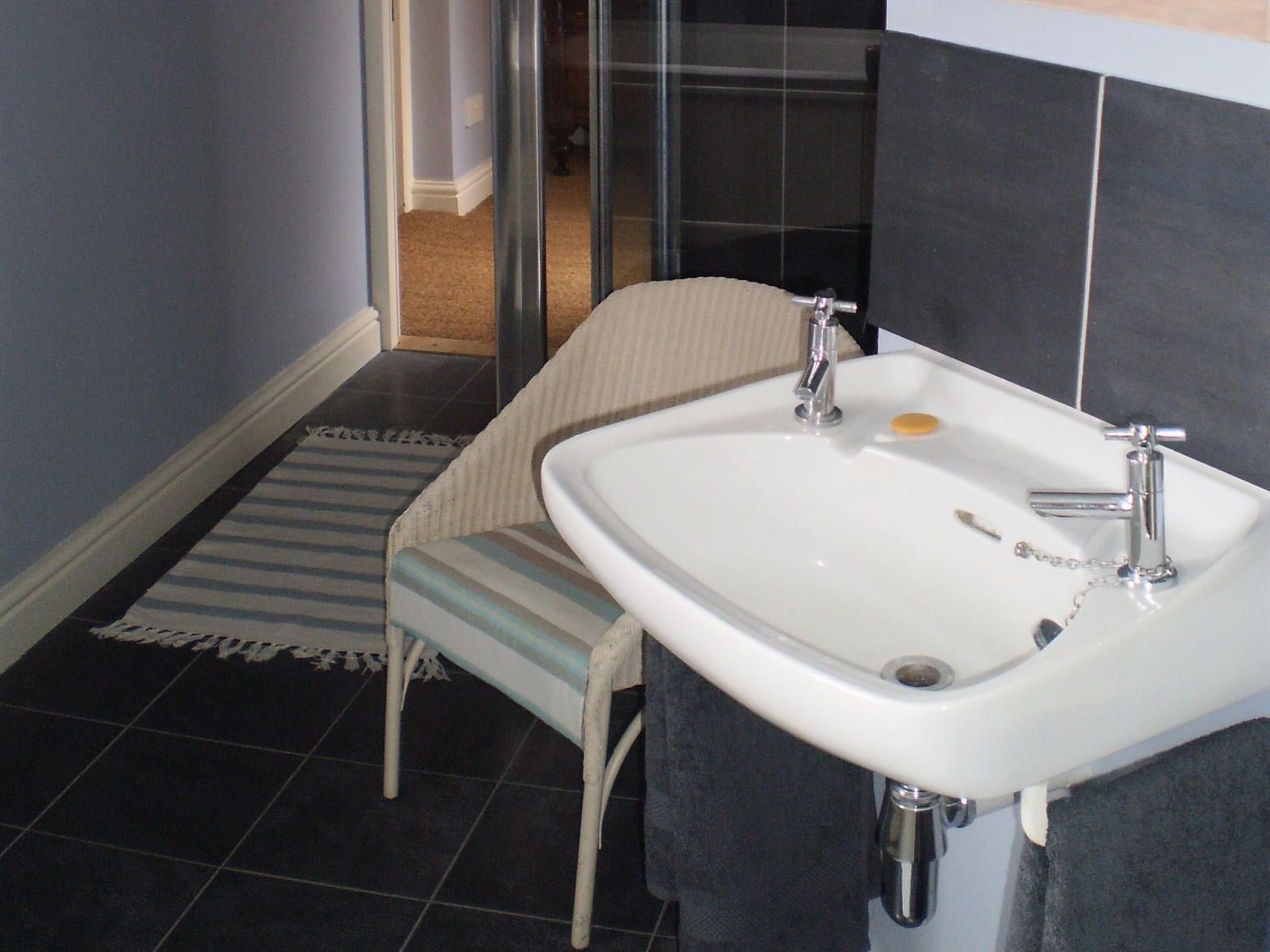 Duken Hof Ferienhaus-Binnen