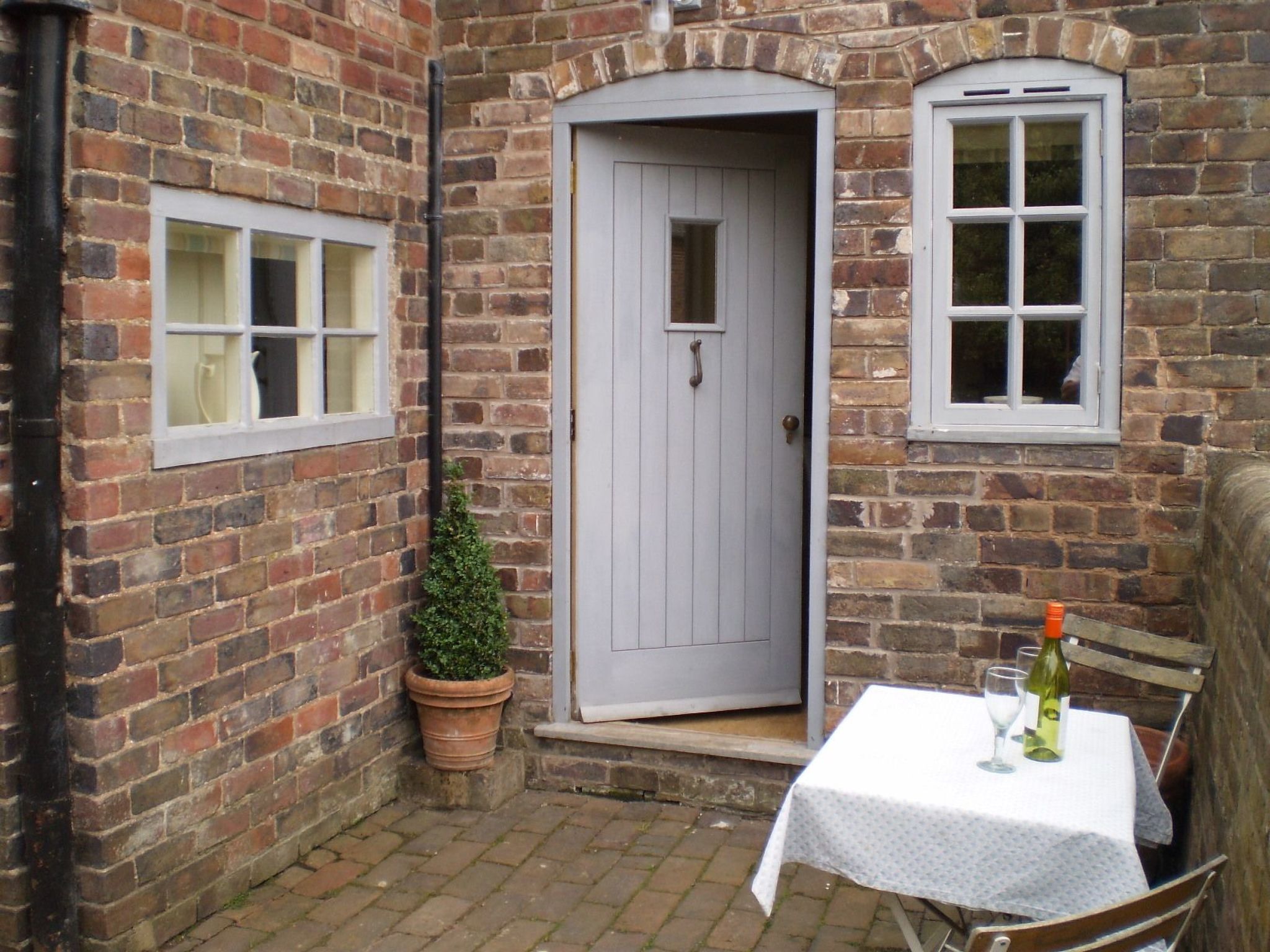 Duken Hof Ferienhaus-Binnen