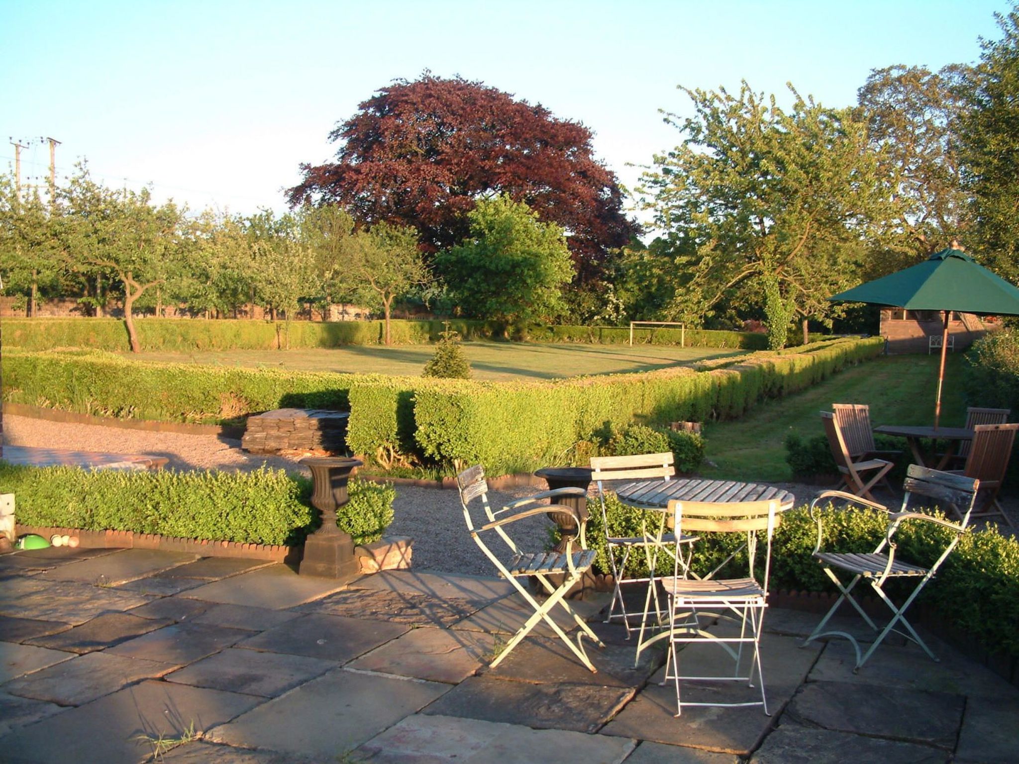 Duken Hof Ferienhaus-Binnen