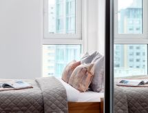 Appartement Altitude Point