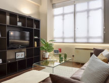 Stijlvol appartement in hartje Londen, vlakbij Old Street - thumbnail 1