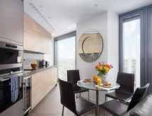 Modern appartement in Angel, hartje Londen met fitness - thumbnail 6