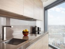 Modern appartement in Angel, hartje Londen met fitness - thumbnail 4