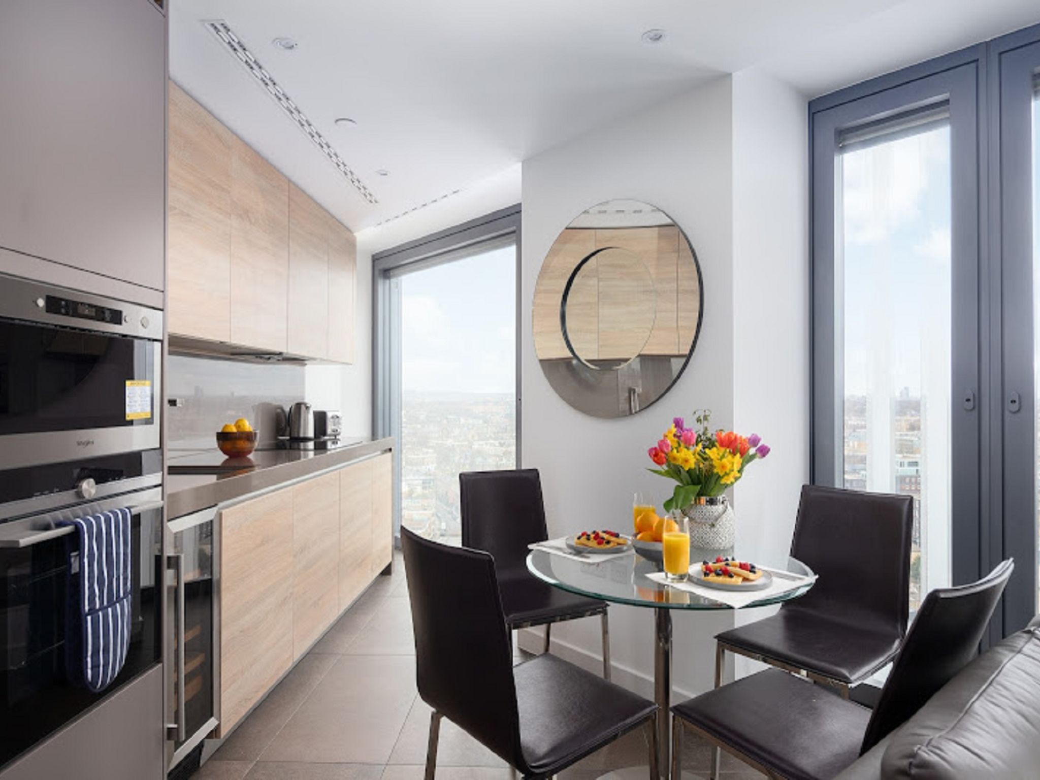 Modern appartement in Angel, hartje Londen met fitness - foto 6