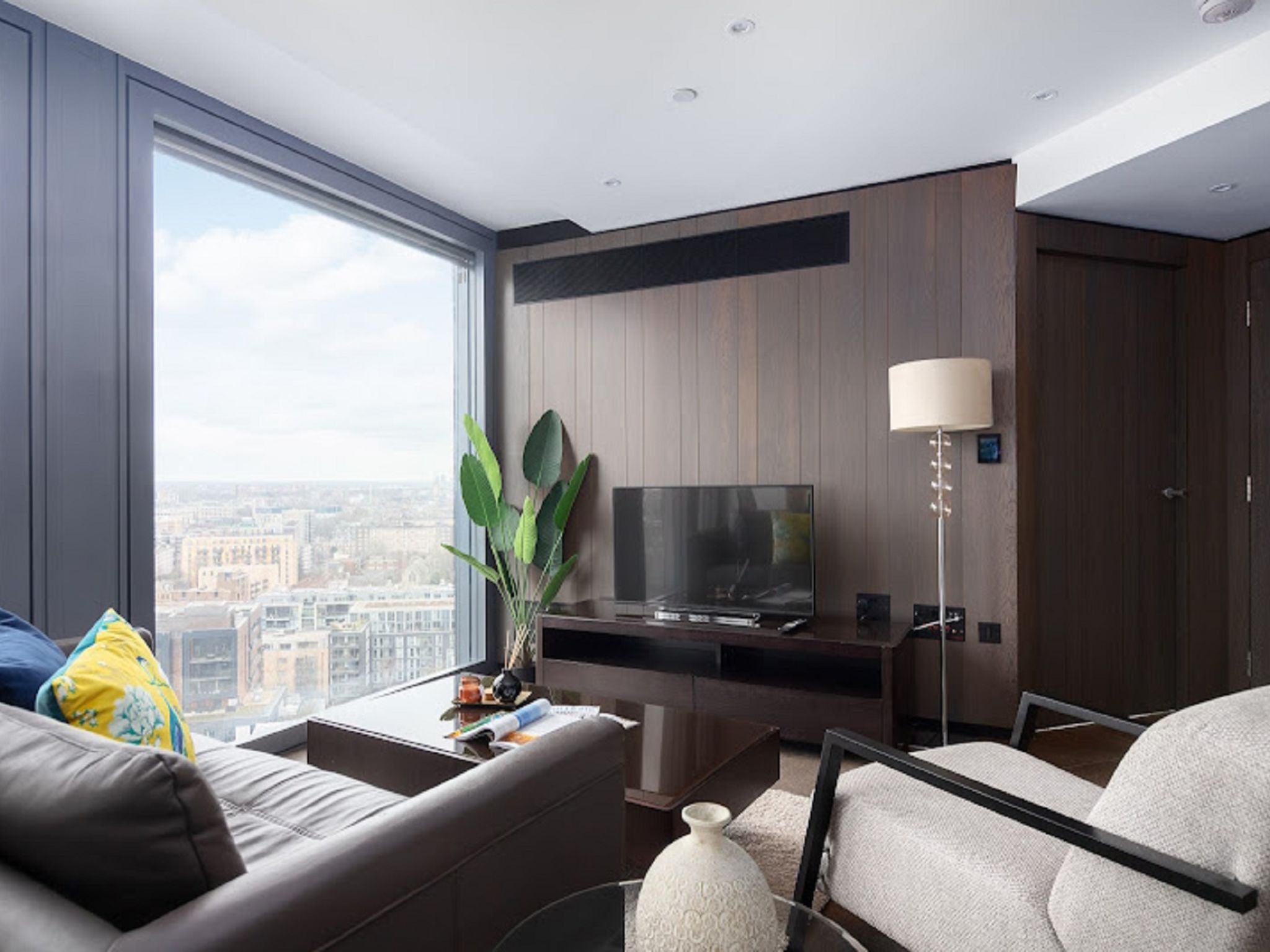 Modern appartement in Angel, hartje Londen met fitness - foto 3