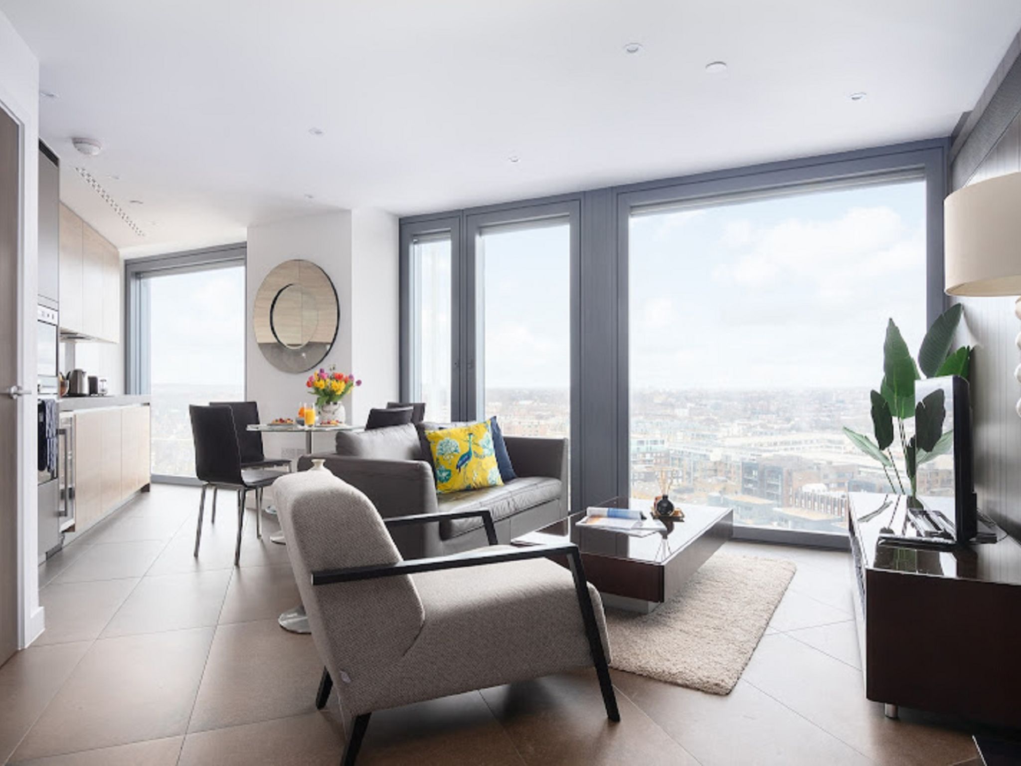 Modern appartement in Angel, hartje Londen met fitness - foto 2