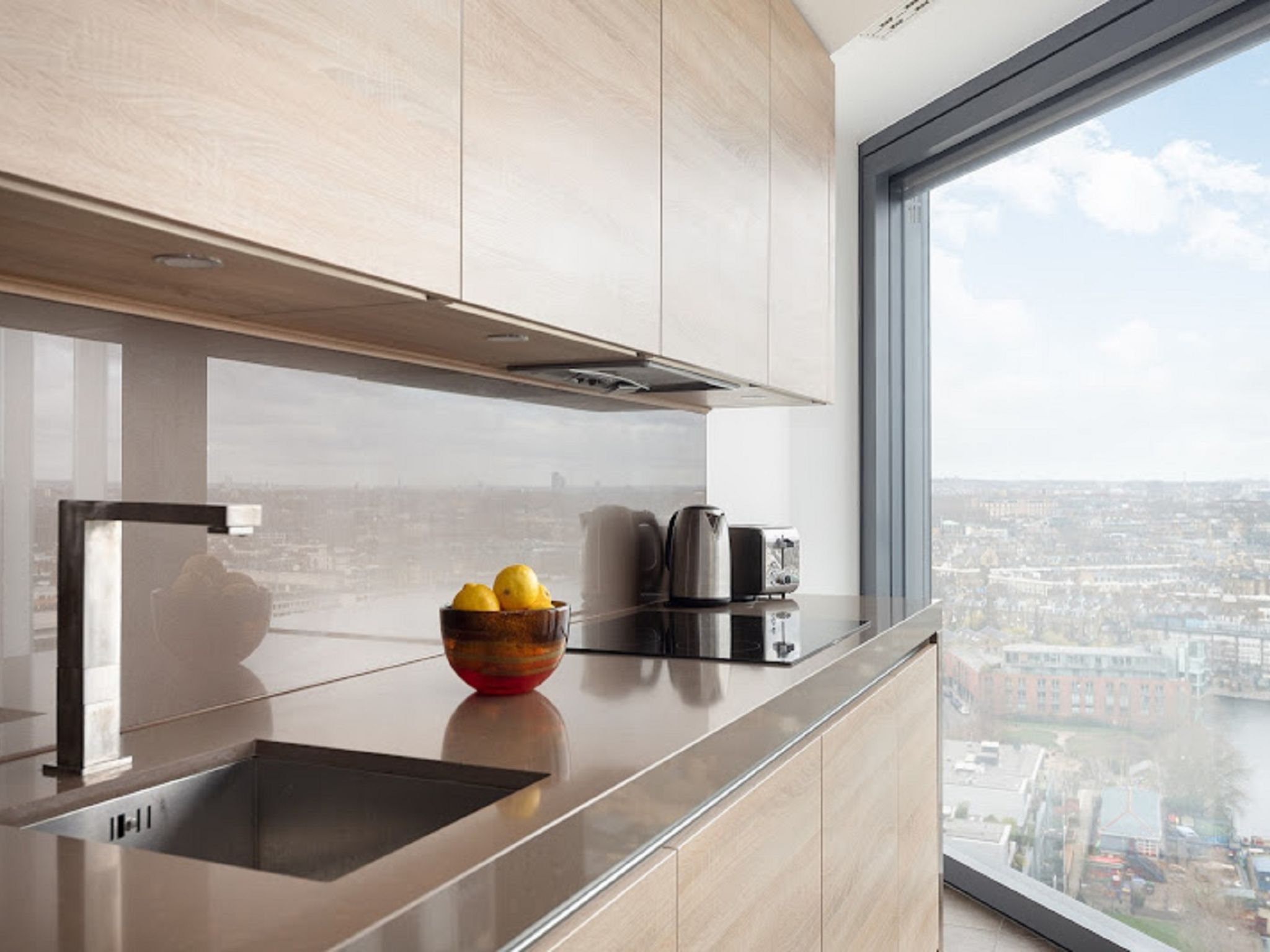 Modern appartement in Angel, hartje Londen met fitness - foto 4
