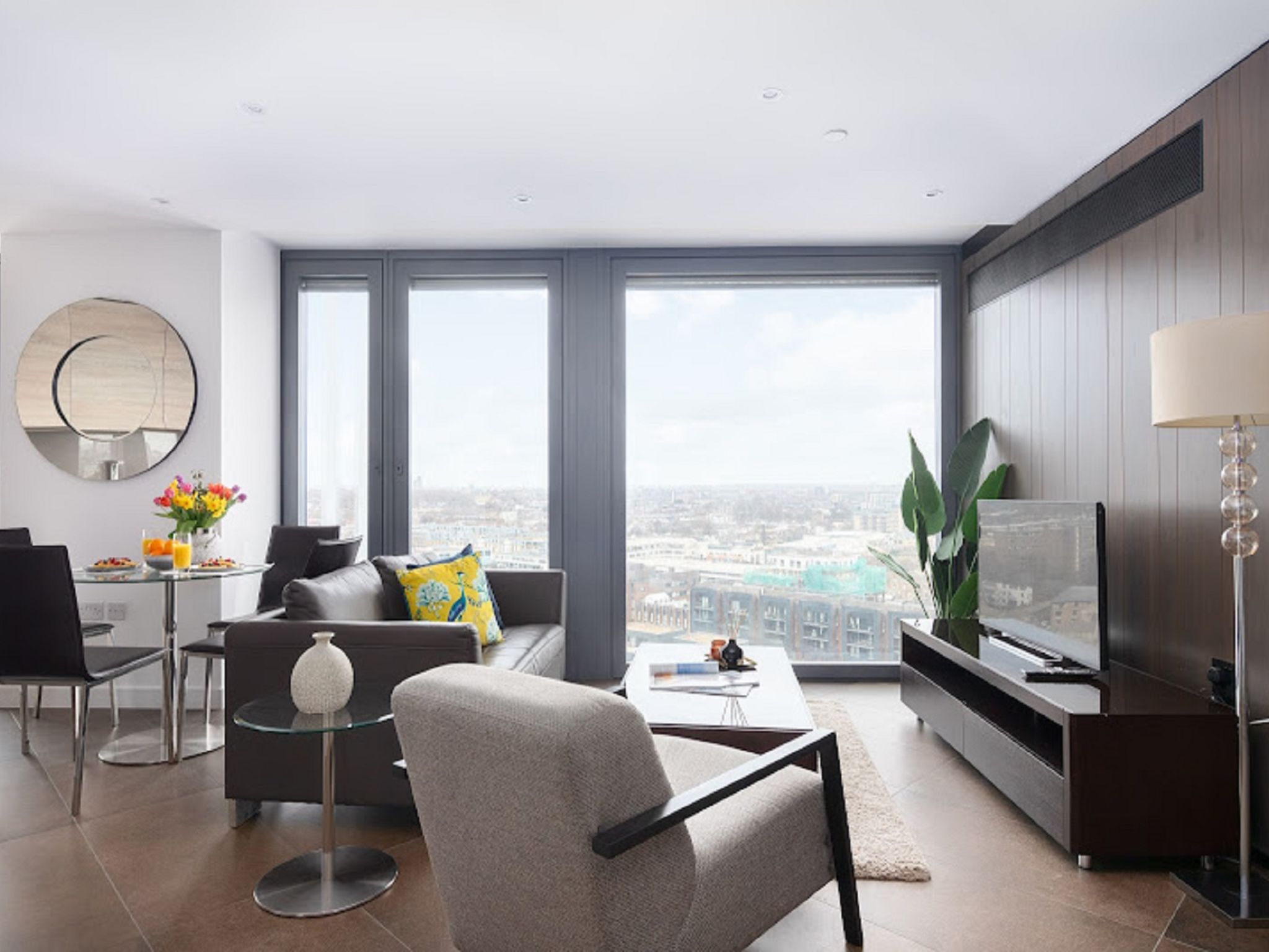 Modern appartement in Angel, hartje Londen met fitness - foto 8