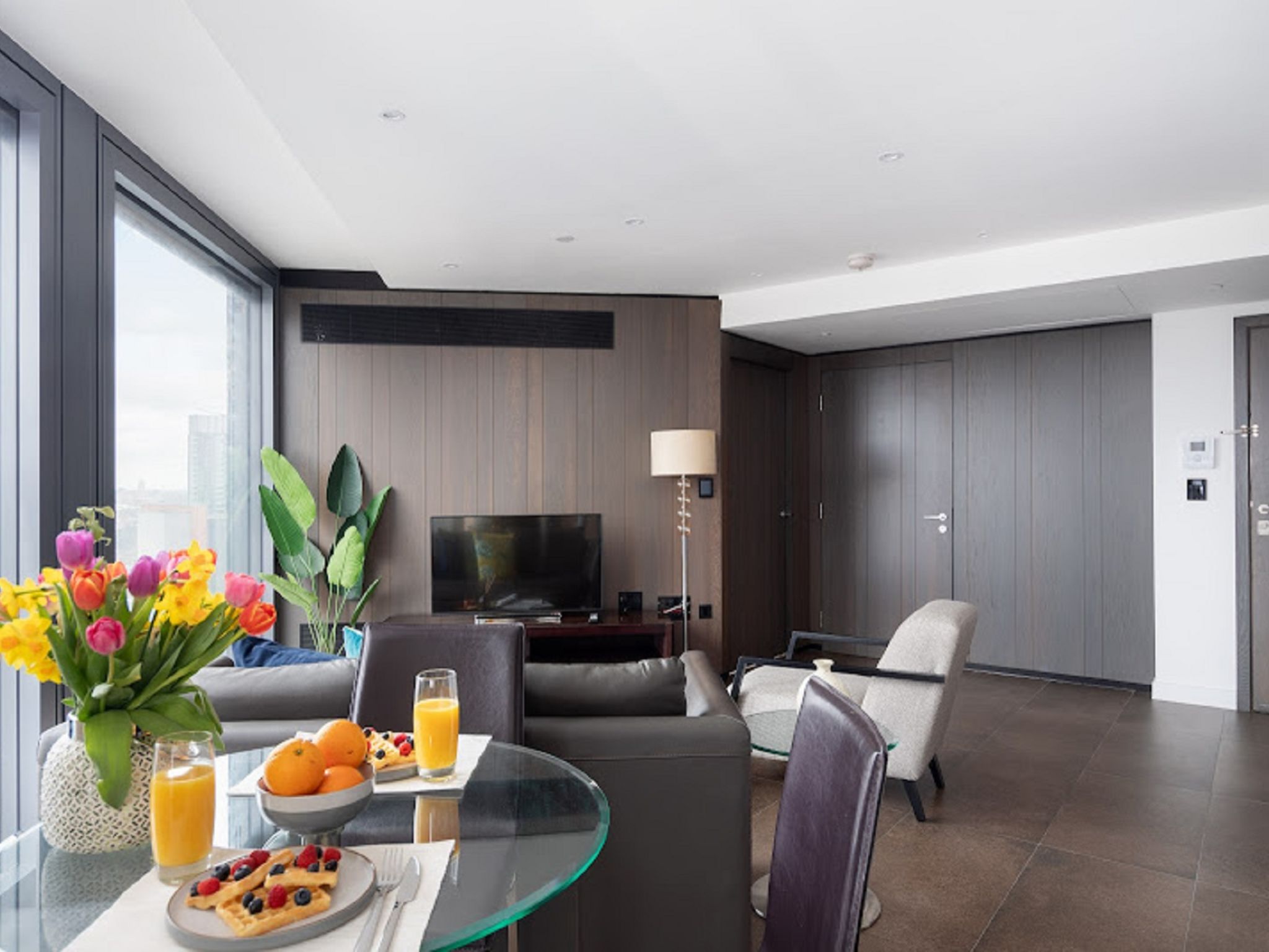 Modern appartement in Angel, hartje Londen met fitness - foto 10