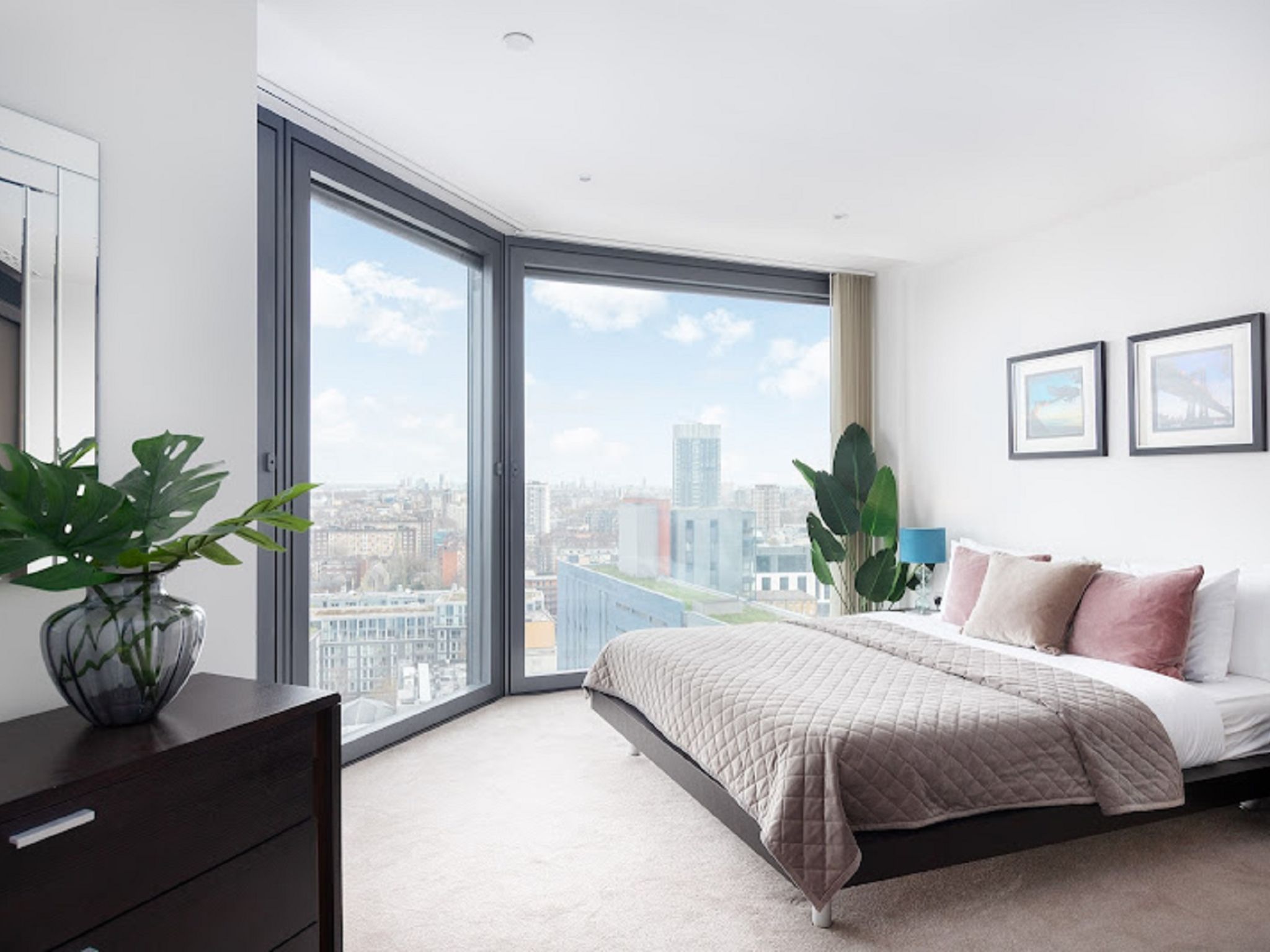 Modern appartement in Angel, hartje Londen met fitness - foto 5