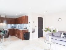 Modern appartement in hartje Londen, vlakbij London Eye - thumbnail 3