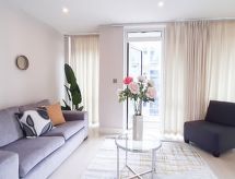 Modern appartement in hartje Londen, vlakbij London Eye - thumbnail 6