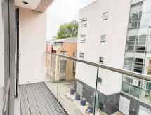 Modern appartement in hartje Londen, vlakbij London Eye - thumbnail 5